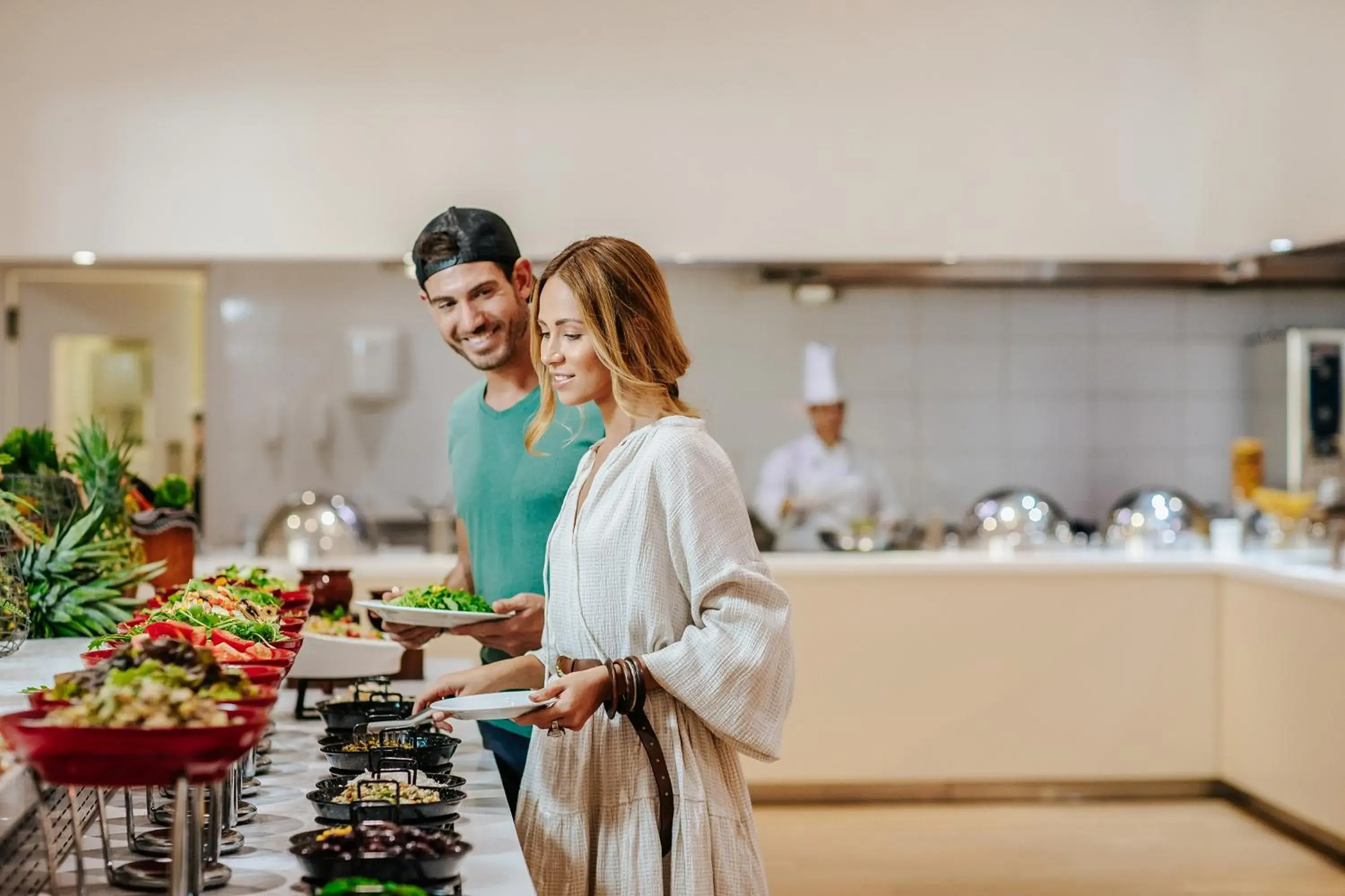 Restaurant/places to eat in Louis Paphos Breeze Restaurant/places to eat in Louis Paphos Breeze