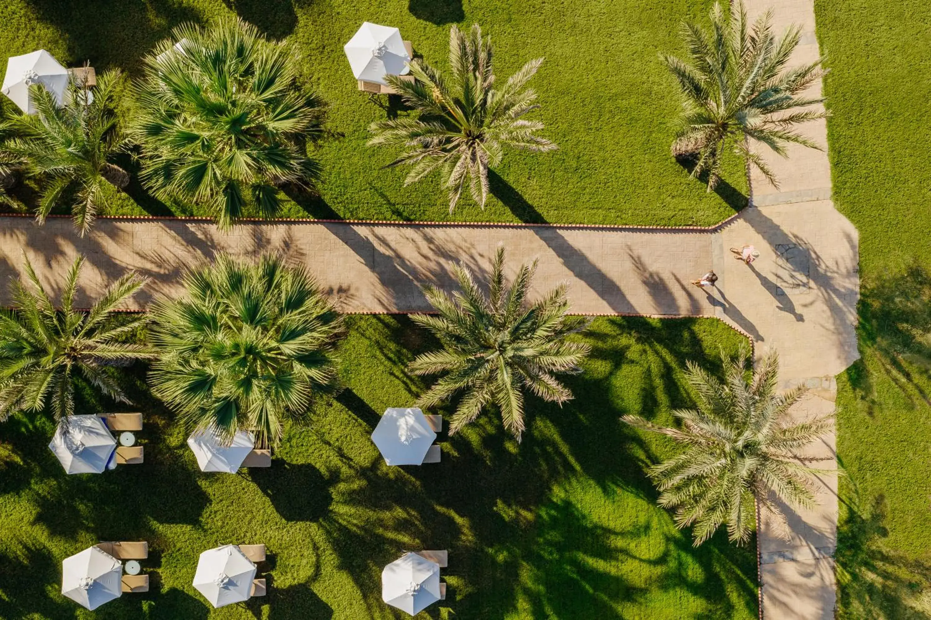 Bird's eye view in Louis Paphos Breeze Bird's eye view in Louis Paphos Breeze