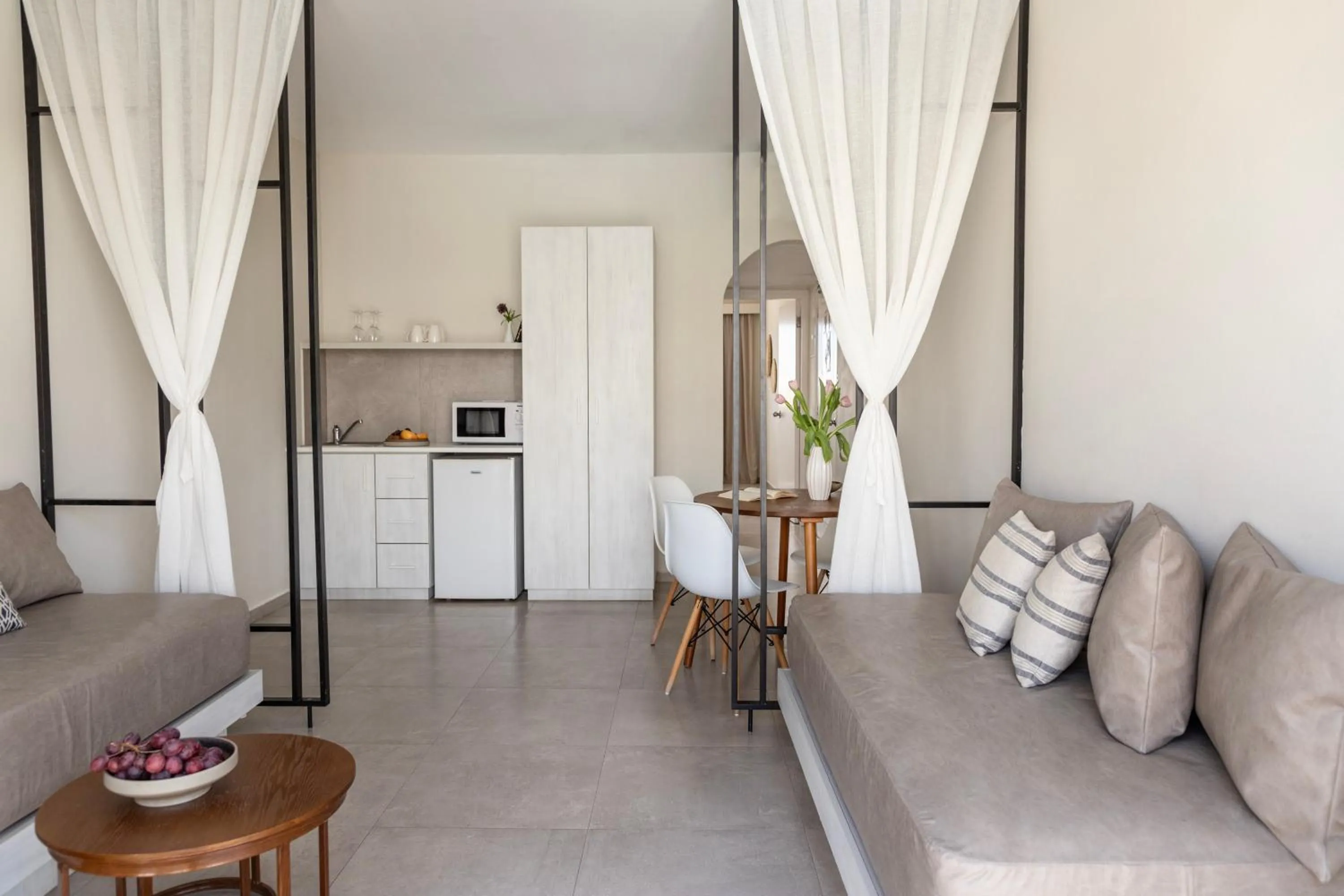 Seating area in Louis Paphos Breeze