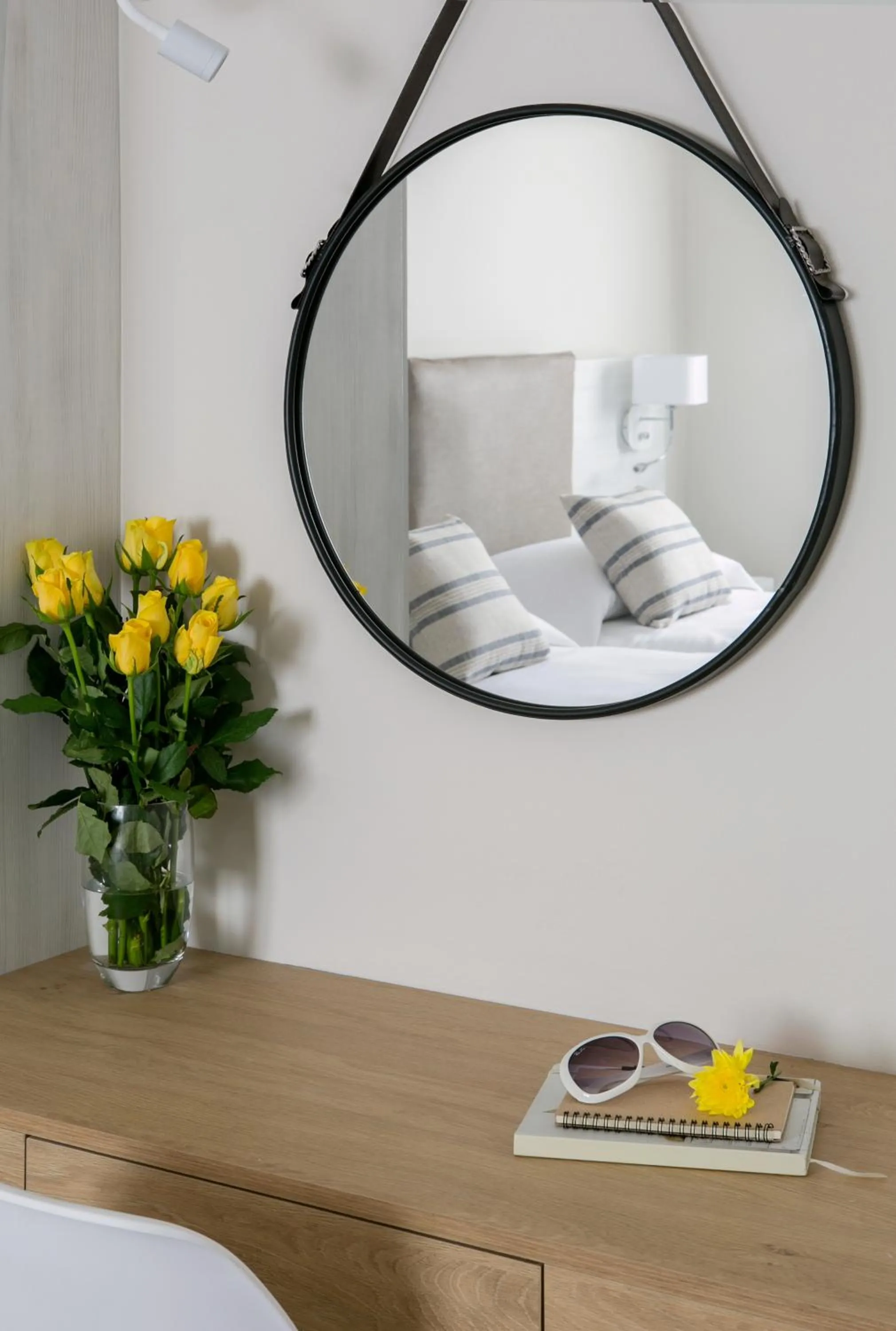 Bedroom, Bed in Louis Paphos Breeze