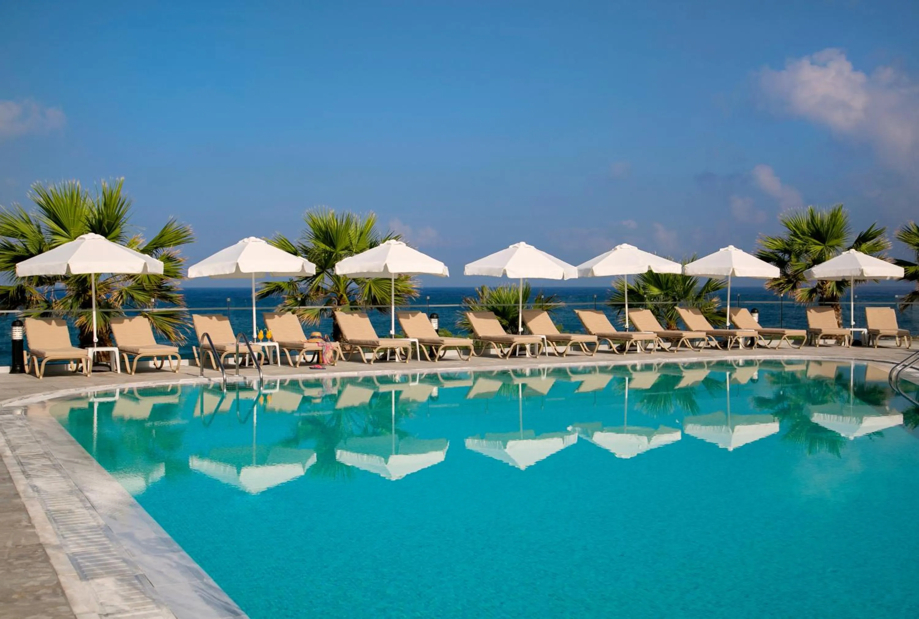 Property building in Louis Paphos Breeze