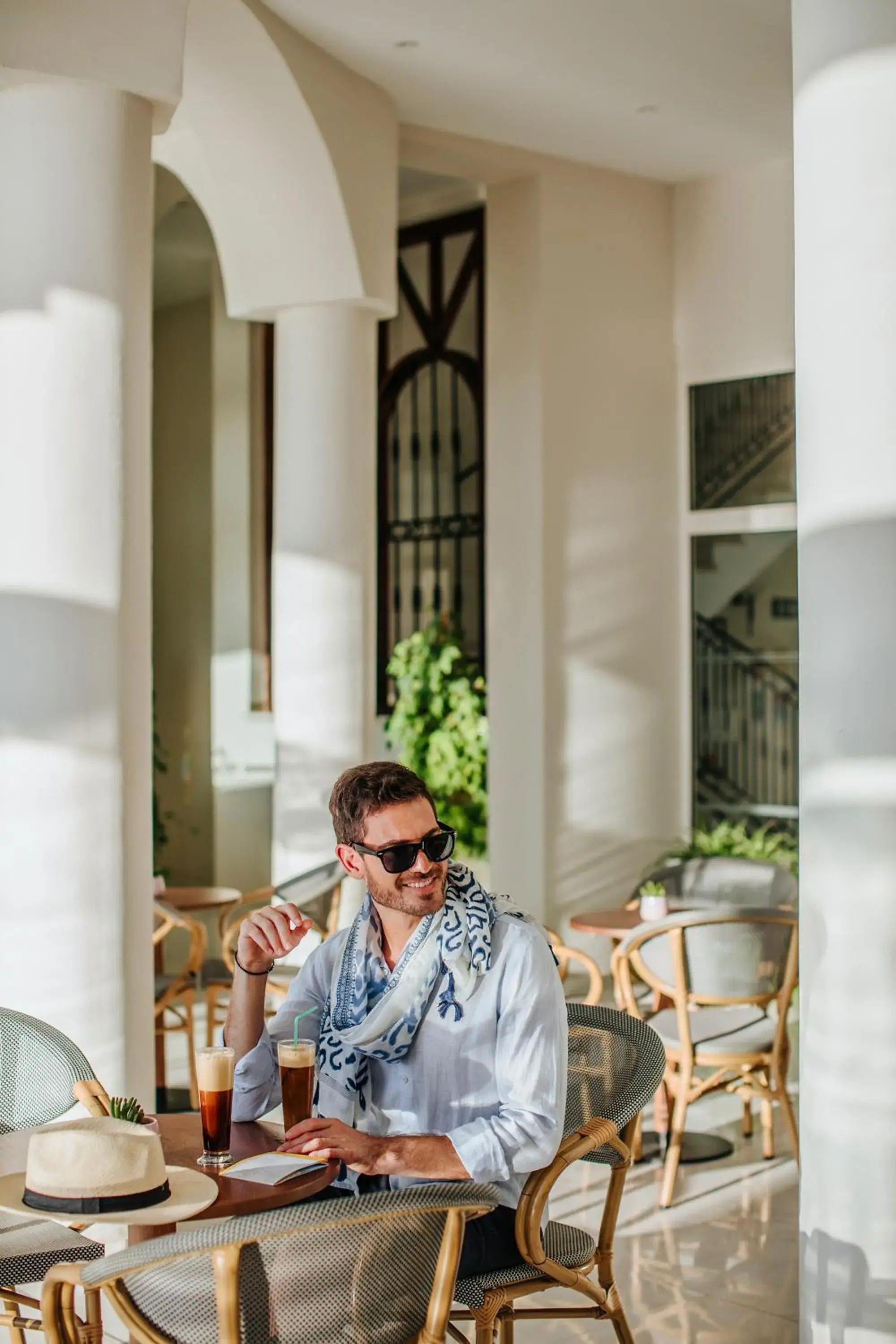 Lounge or bar in Louis Paphos Breeze Lounge or bar in Louis Paphos Breeze