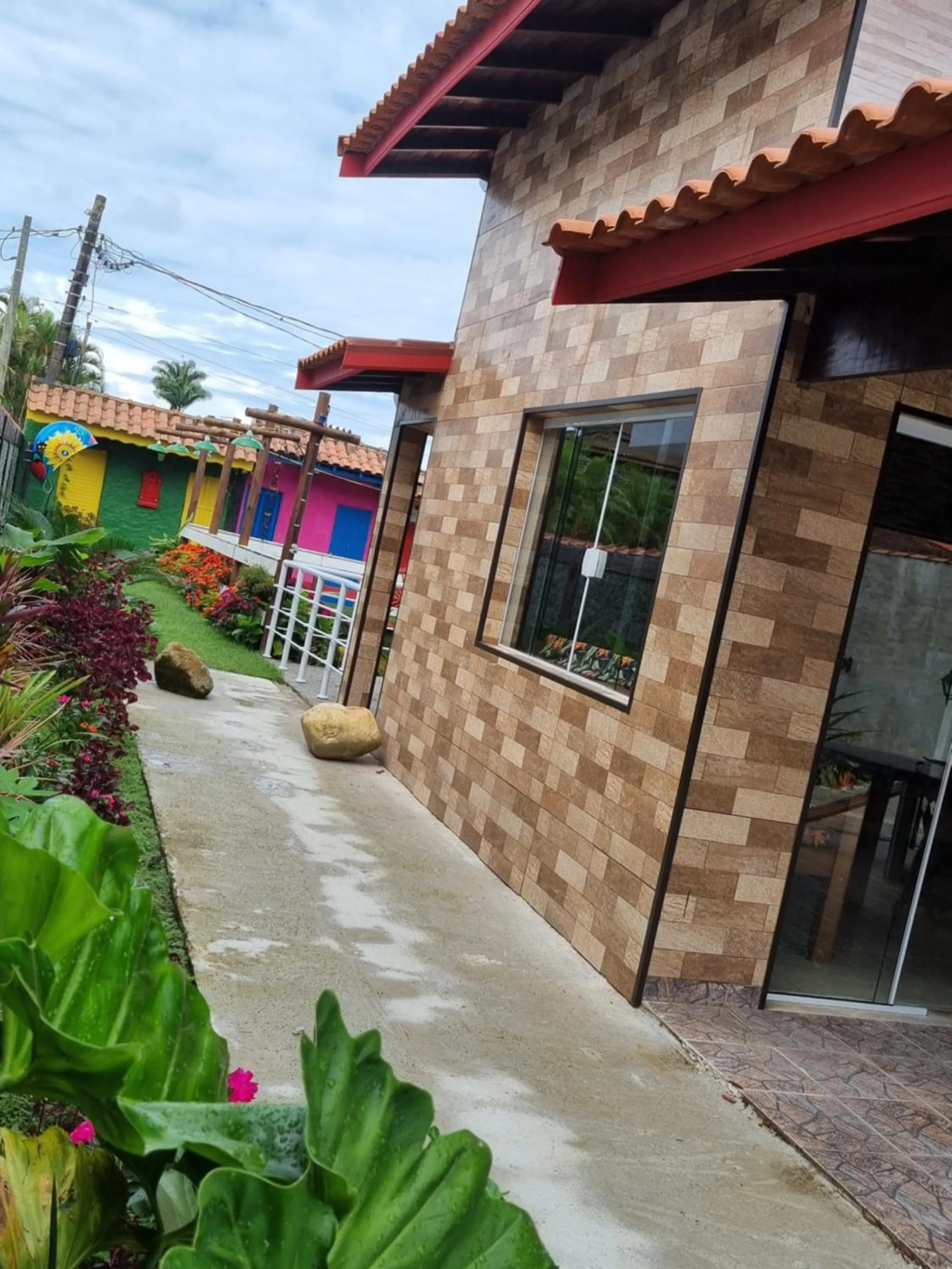 Family in Residencial dos Portugas