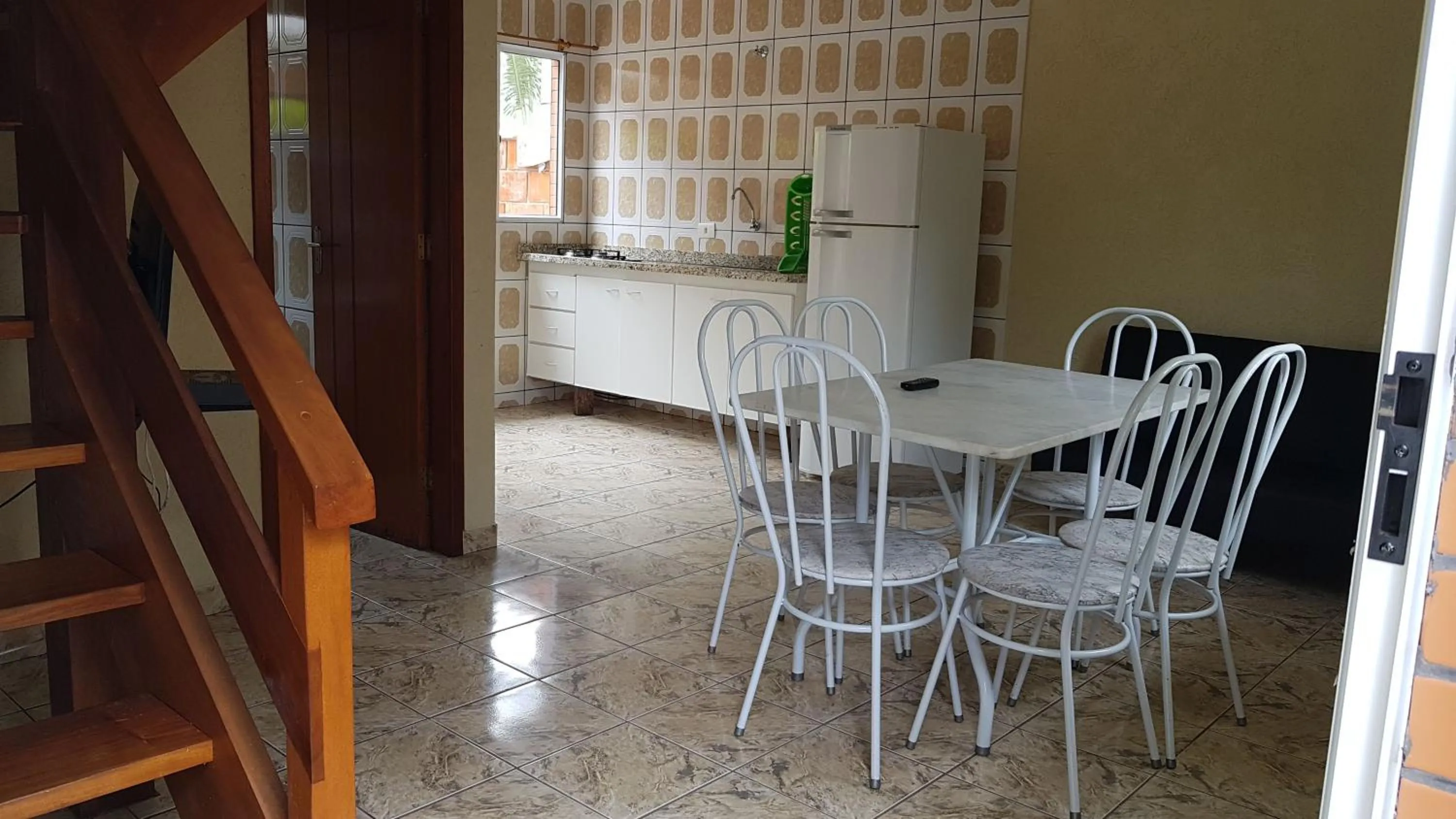 Communal lounge/ TV room in Residencial dos Portugas