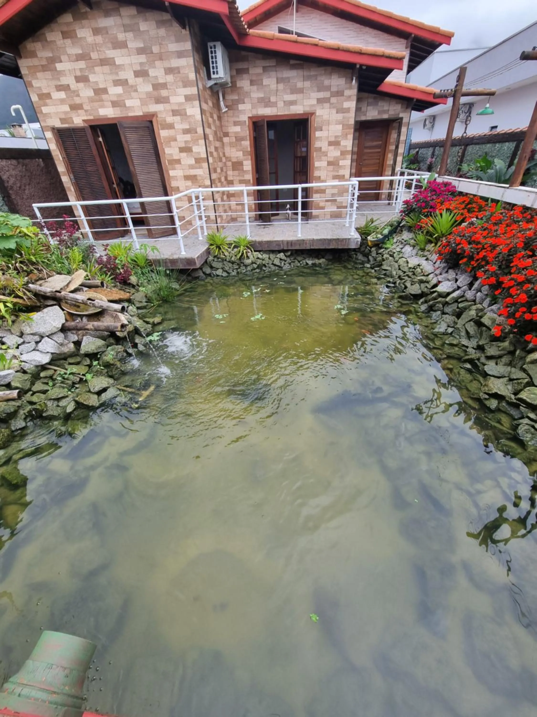 Property building in Residencial dos Portugas