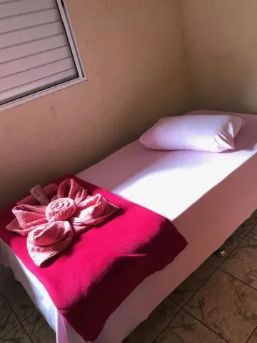 Bed in Residencial dos Portugas