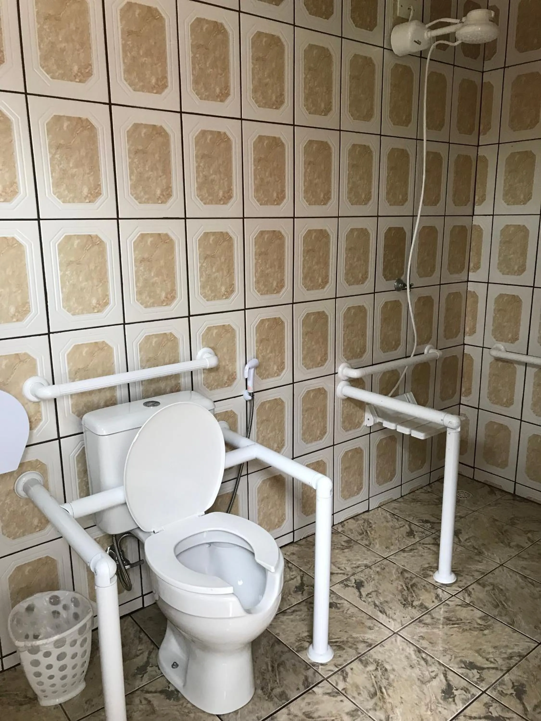 Bathroom in Residencial dos Portugas