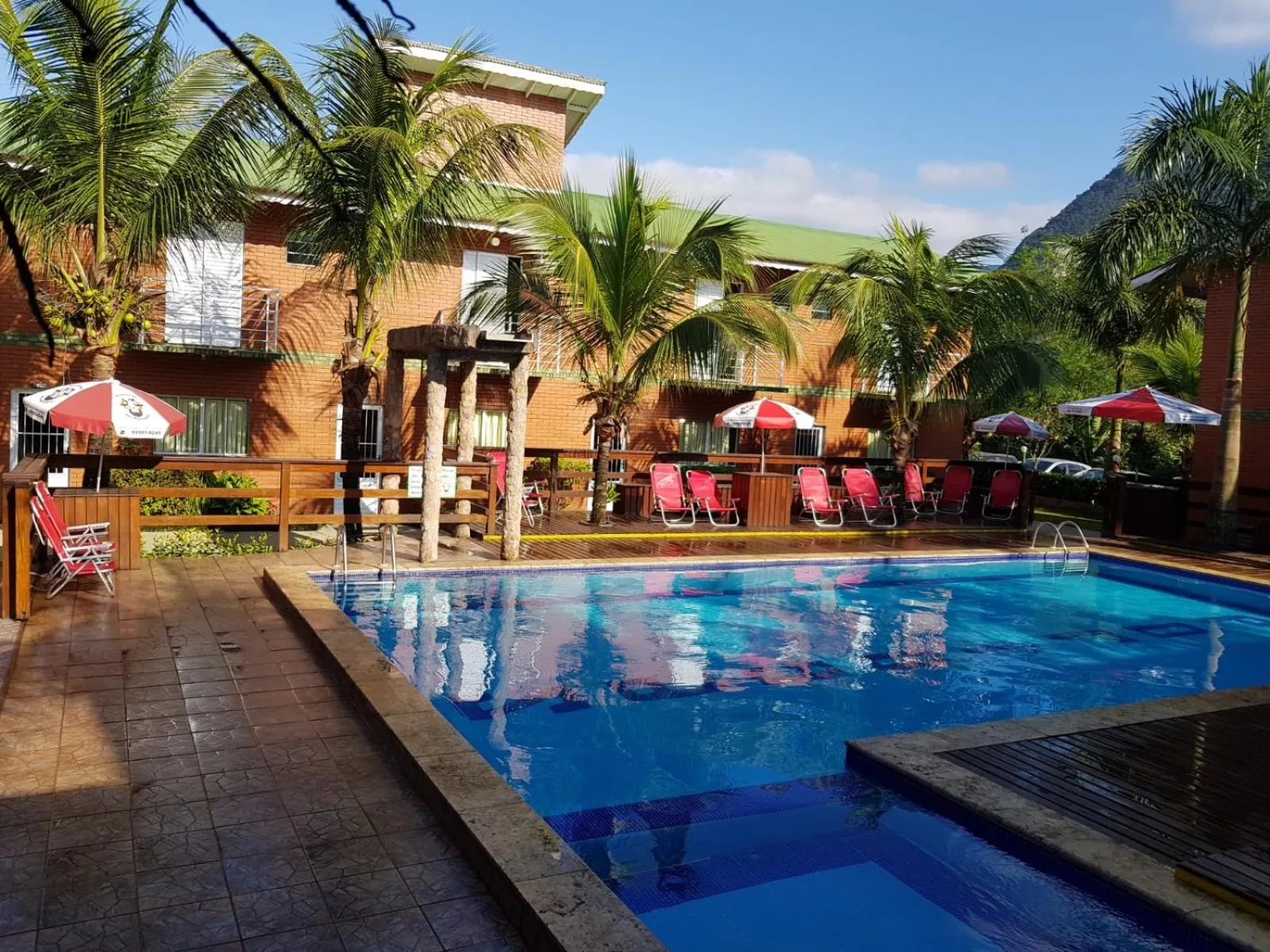 Property building in Residencial dos Portugas