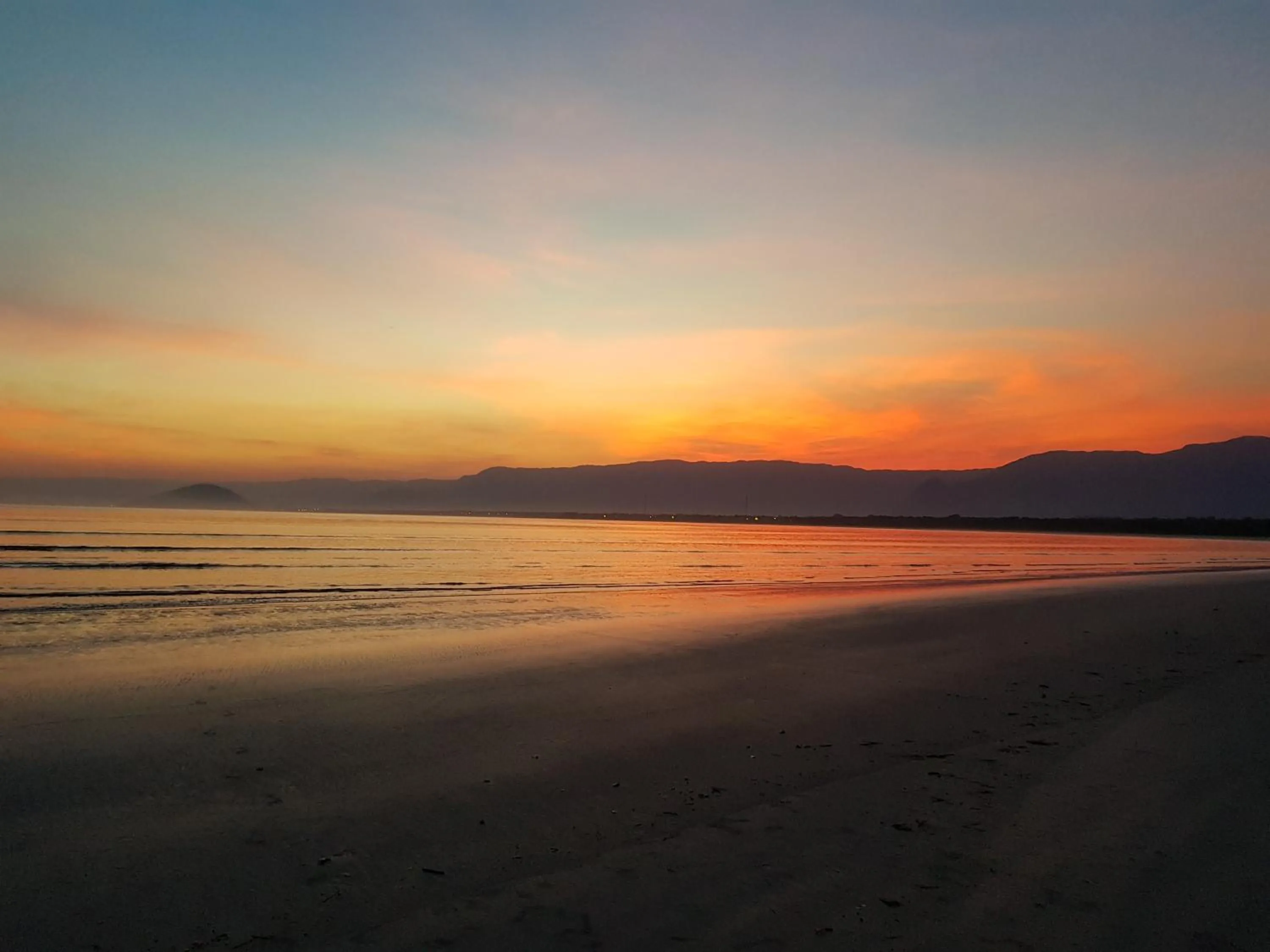 Beach in Residencial dos Portugas