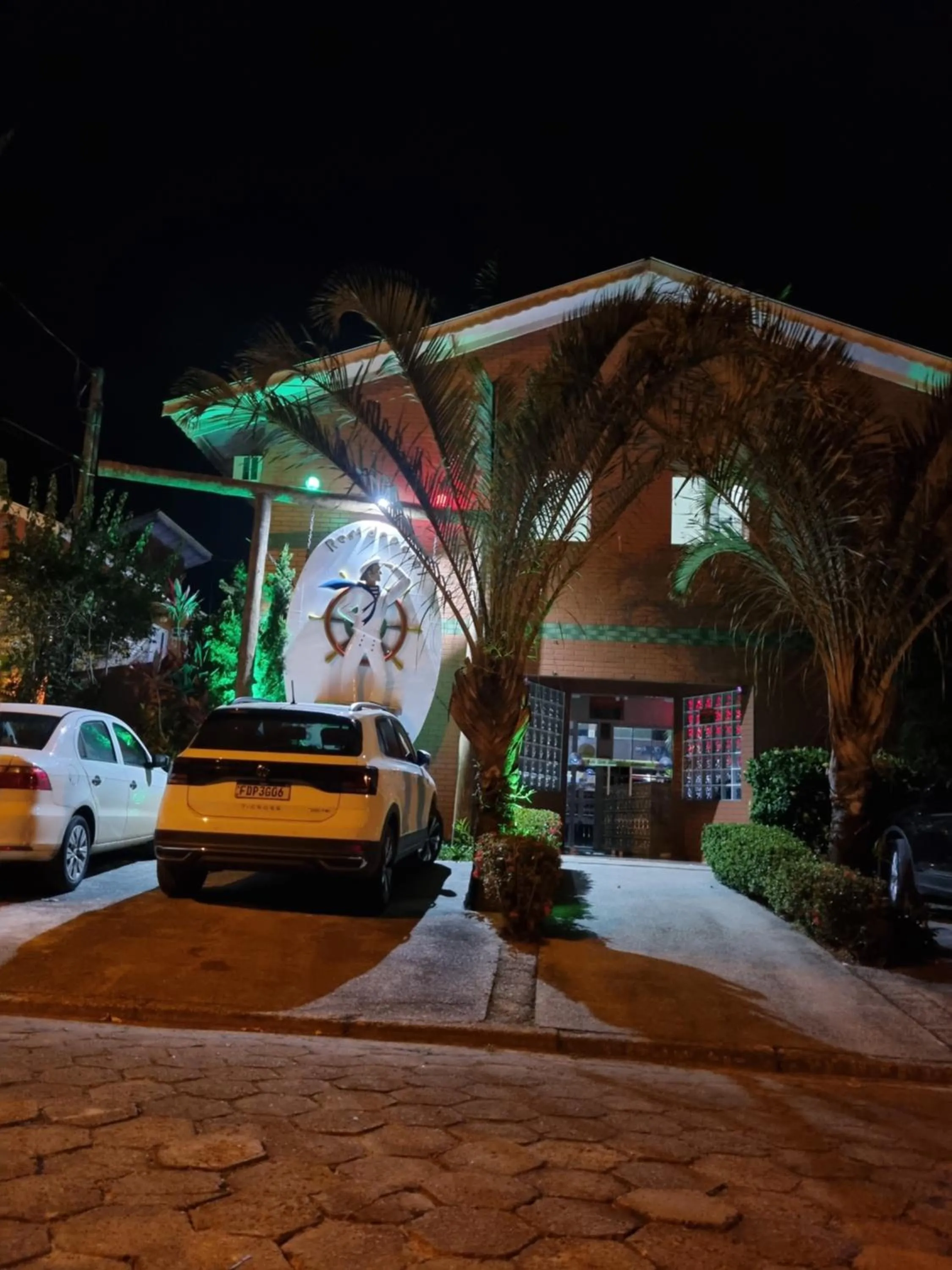 Facade/entrance in Residencial dos Portugas