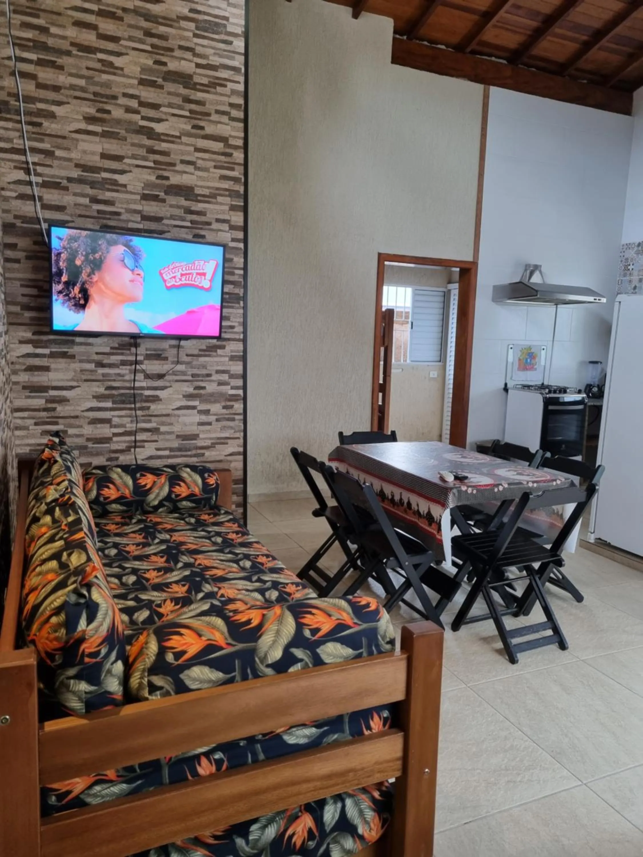 Kitchen or kitchenette in Residencial dos Portugas