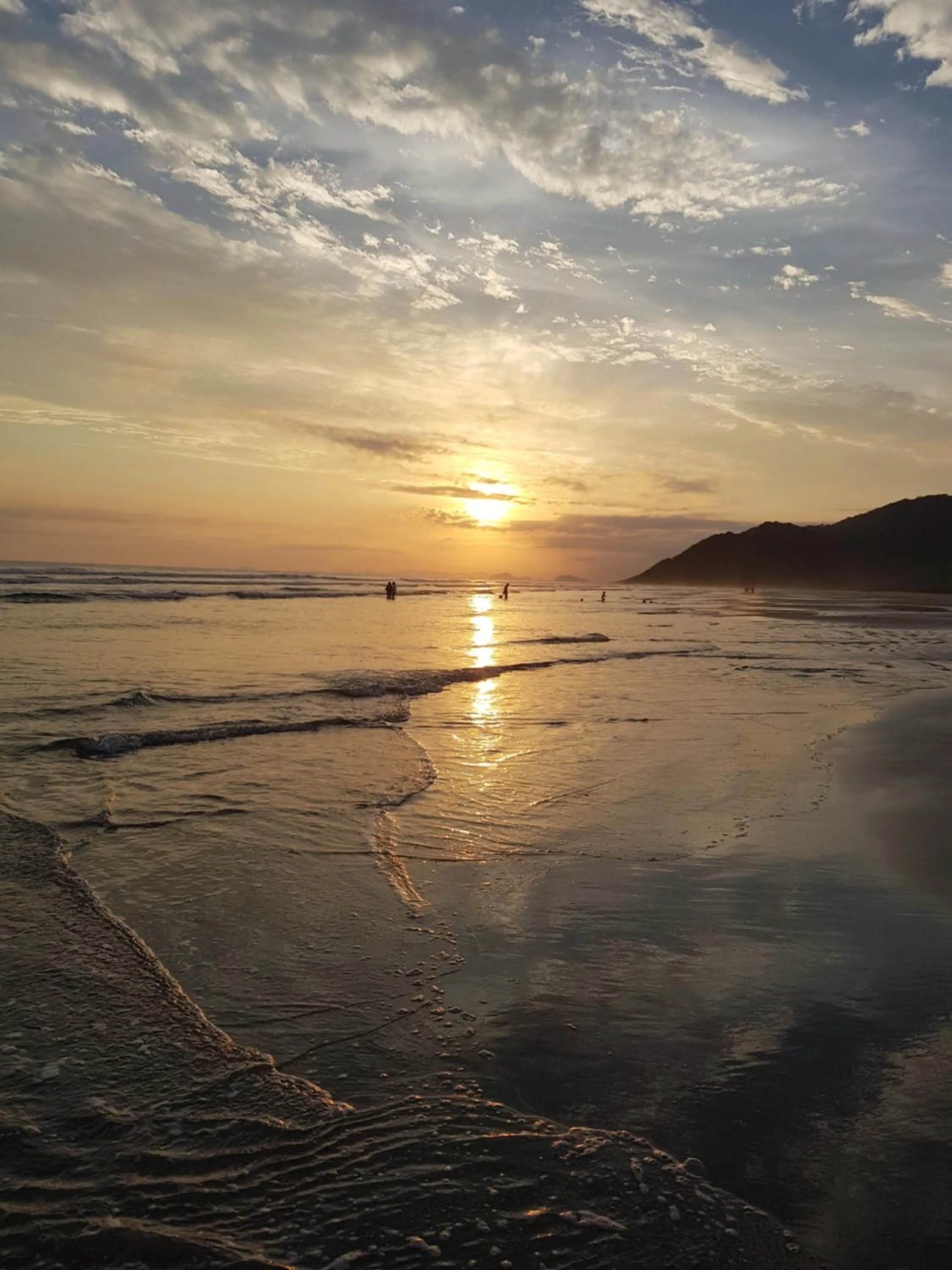 Beach in Residencial dos Portugas