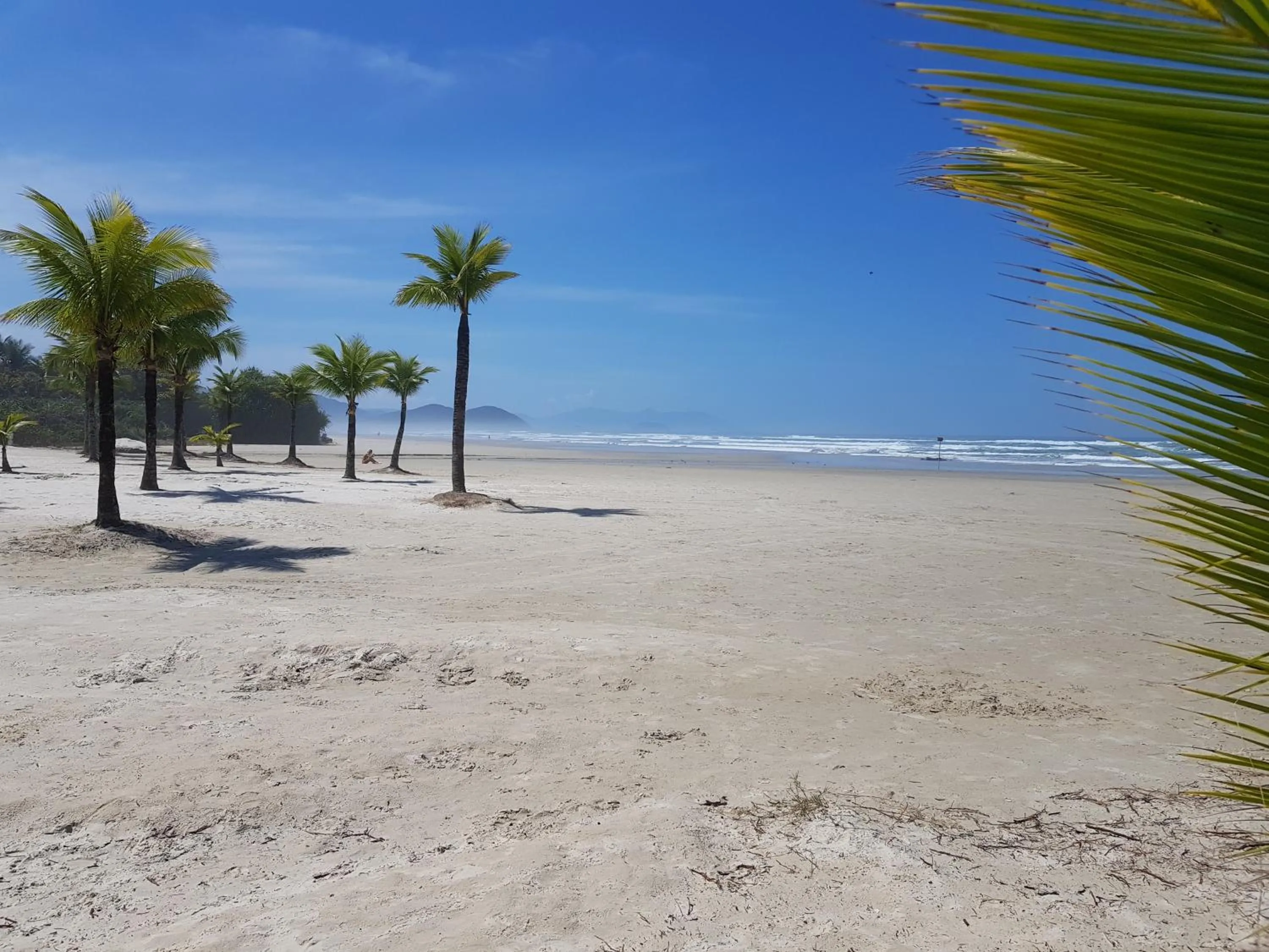 Beach in Residencial dos Portugas