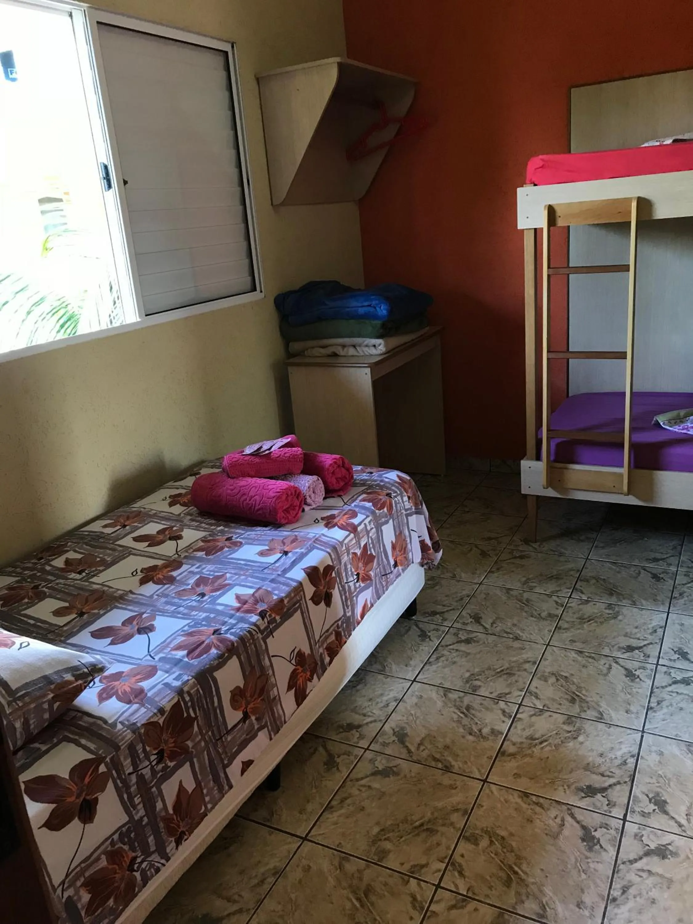 Bed in Residencial dos Portugas