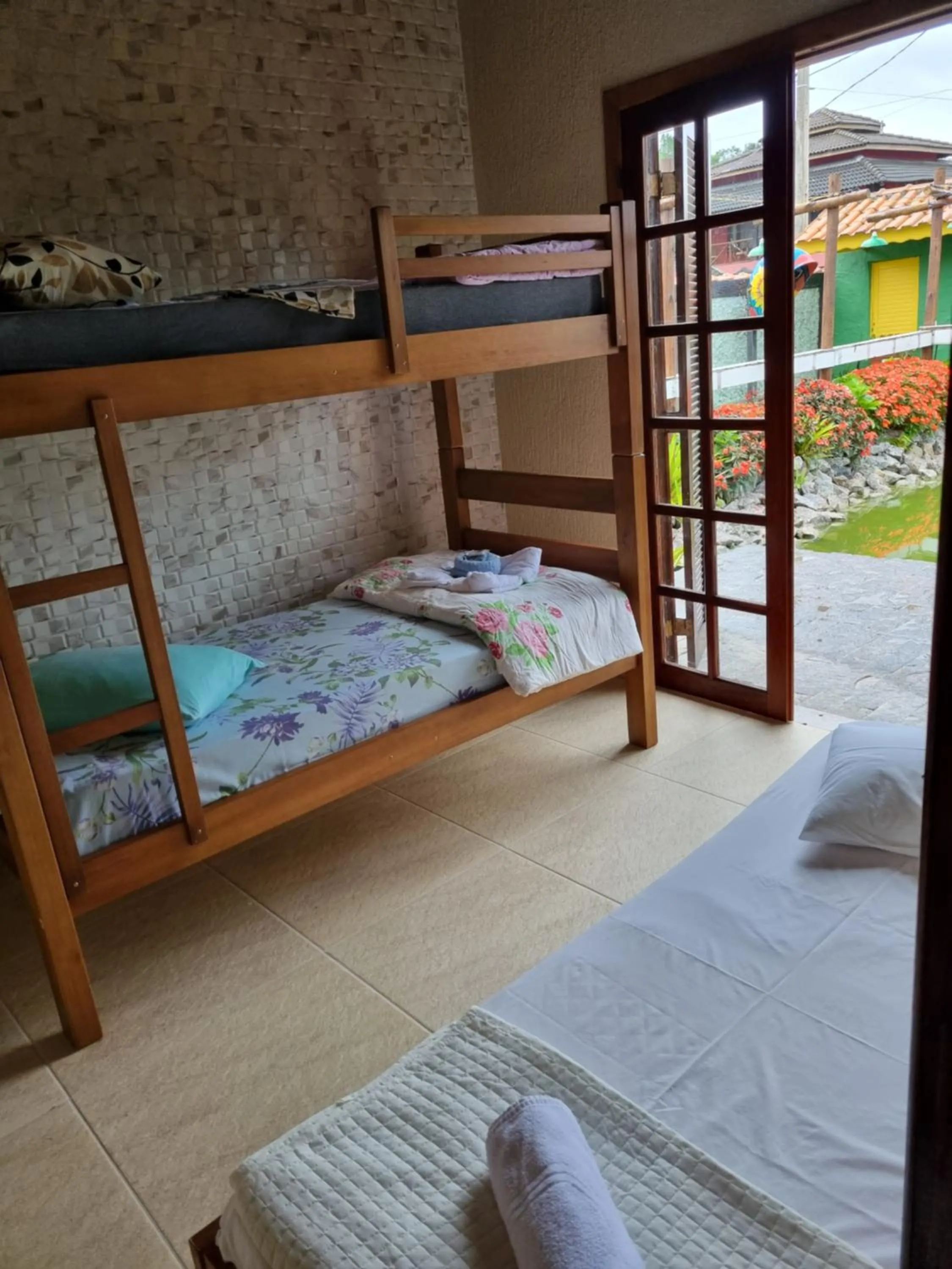Family, Bed in Residencial dos Portugas
