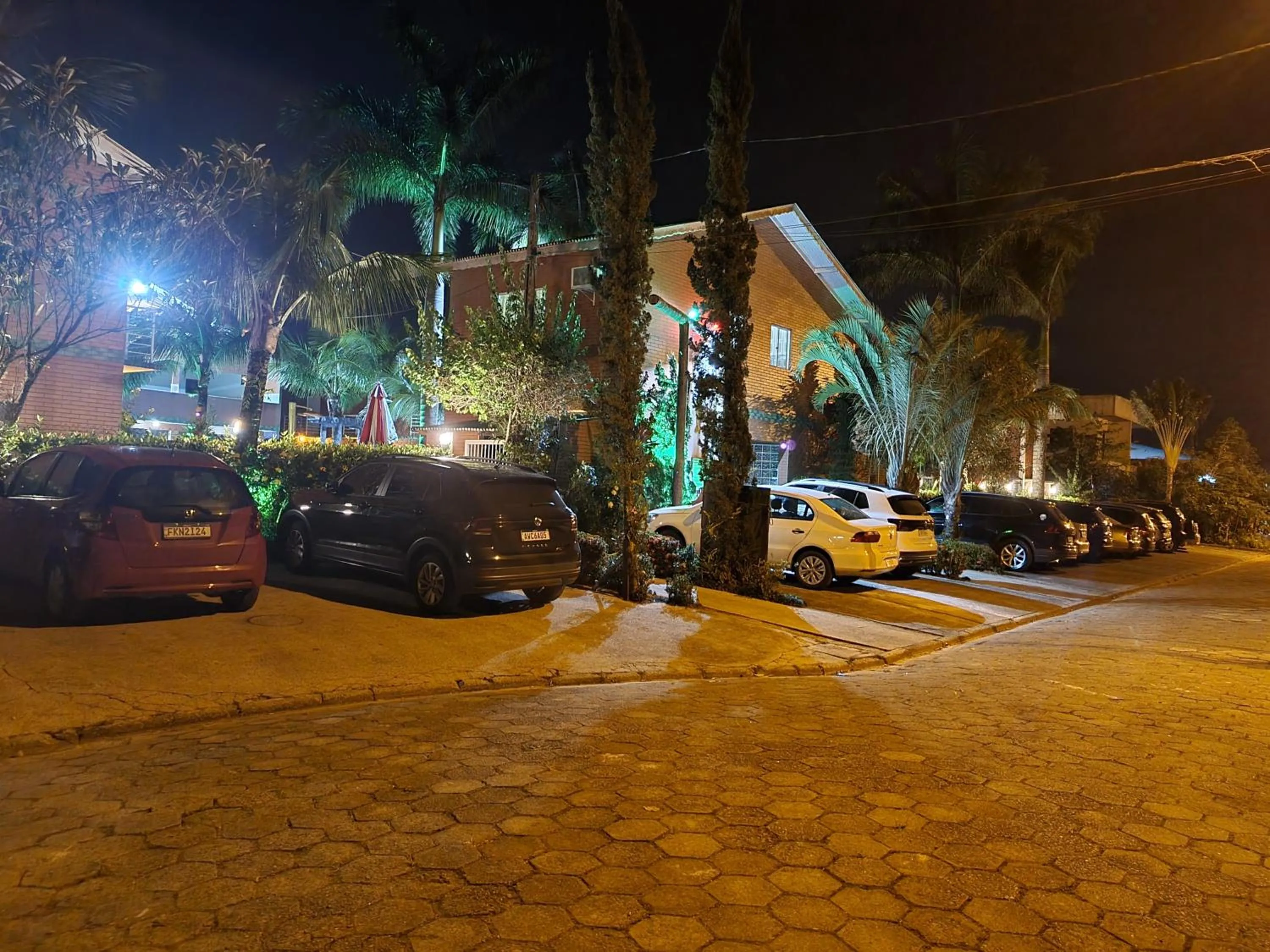 Parking in Residencial dos Portugas