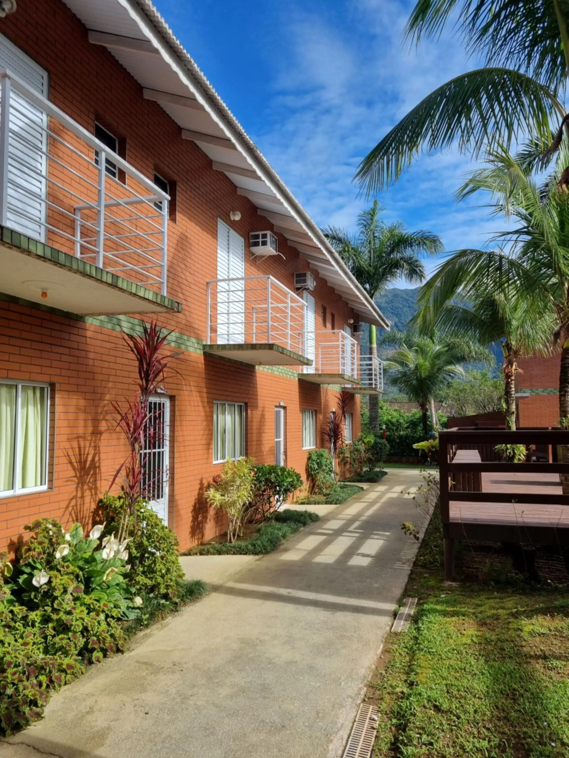 Property building in Residencial dos Portugas