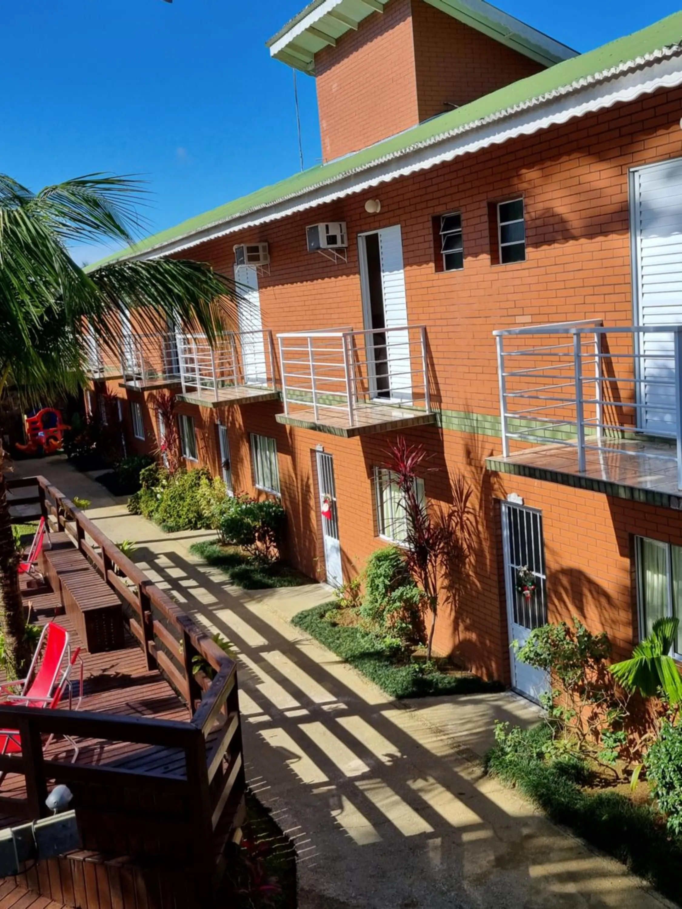 Property building in Residencial dos Portugas