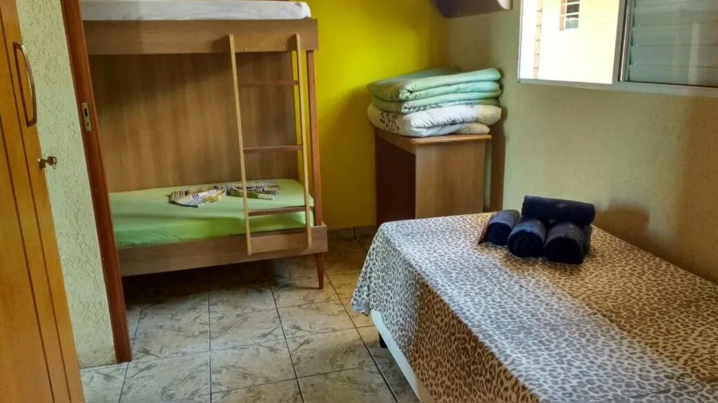 Bed in Residencial dos Portugas