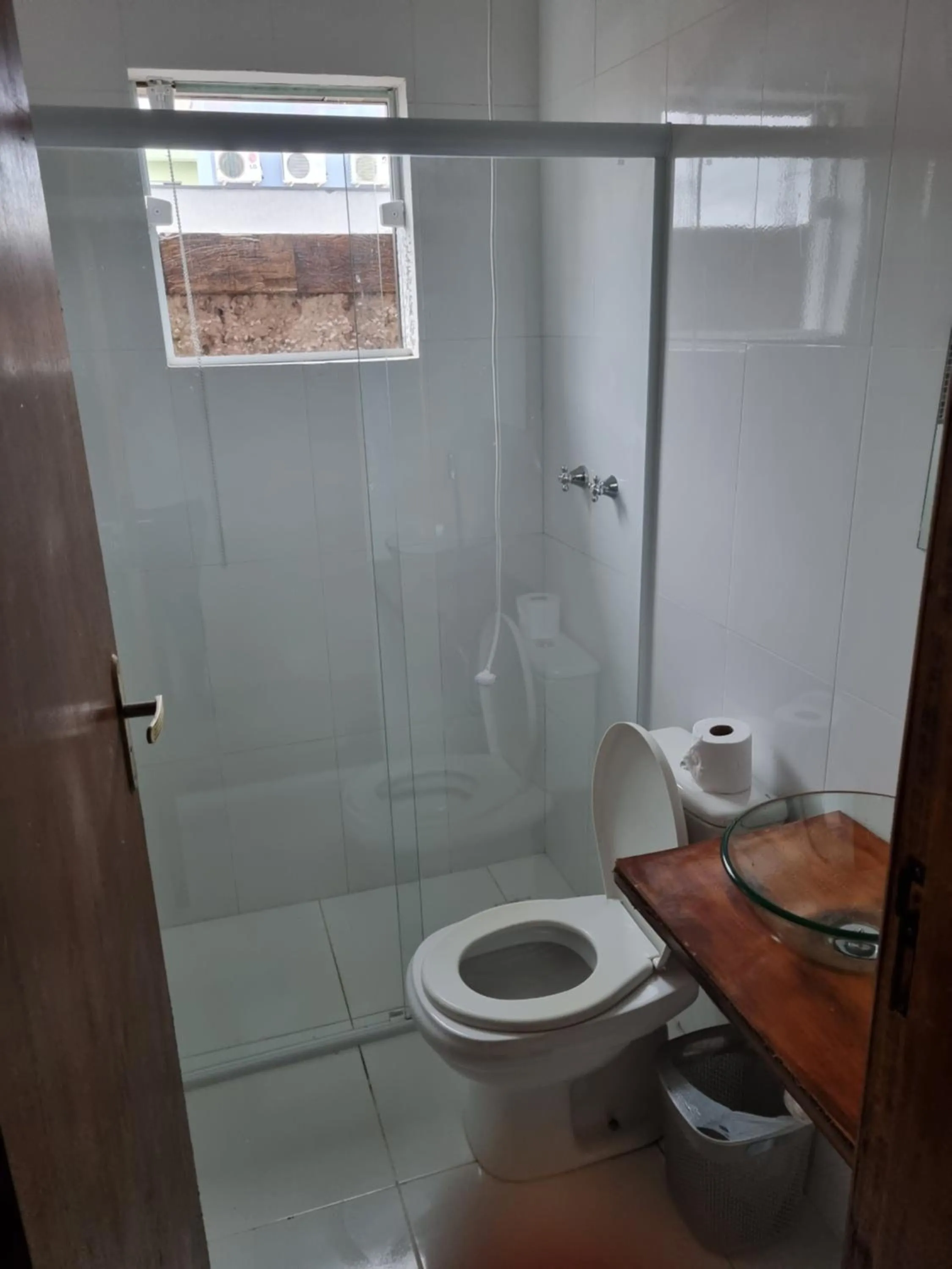 Bathroom in Residencial dos Portugas