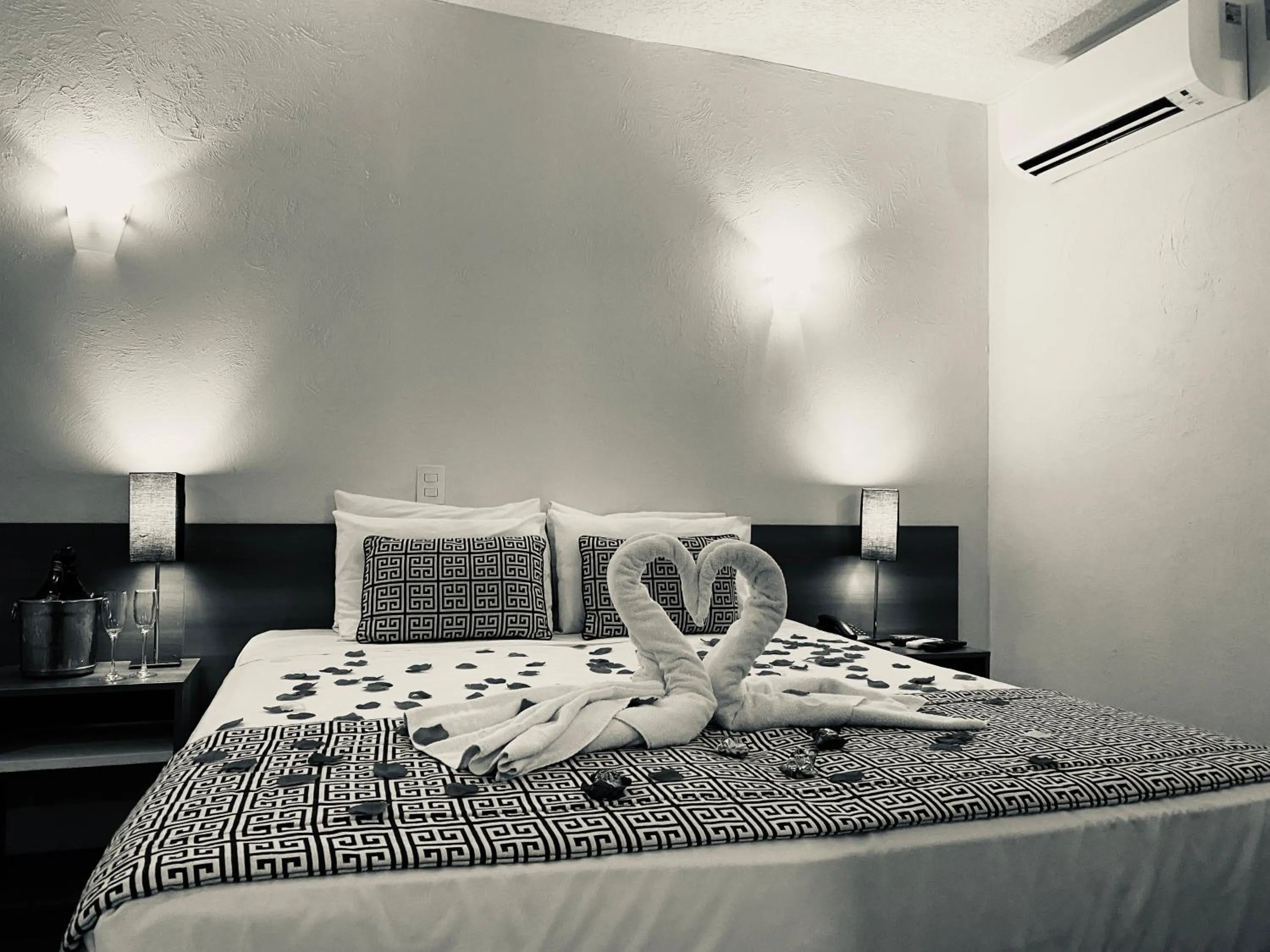 Bed in Lummina Barueri Alphaville