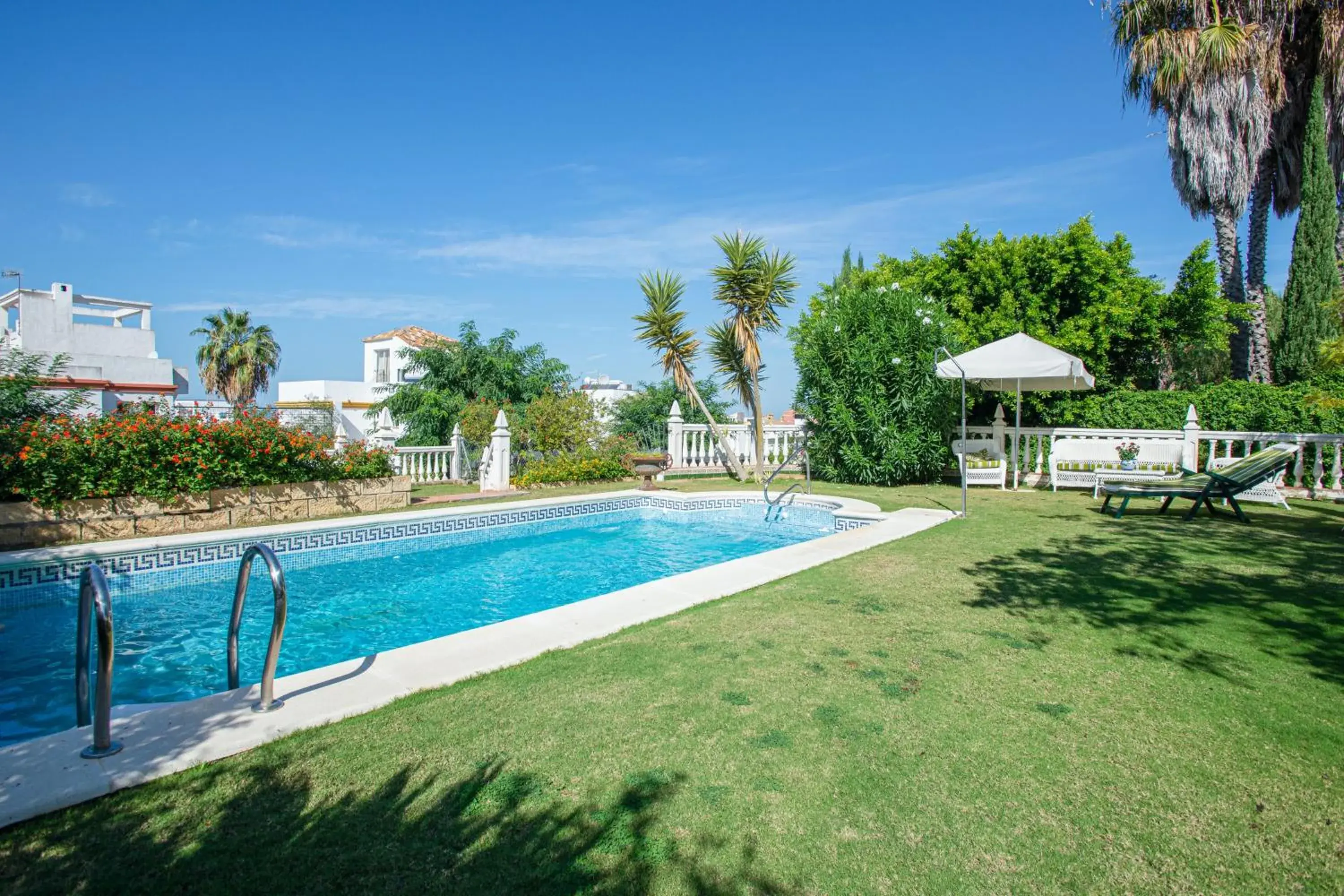 Charming villa in Sanlúcar de Barrameda with private pool Charming villa in Sanlúcar de Barrameda with private pool