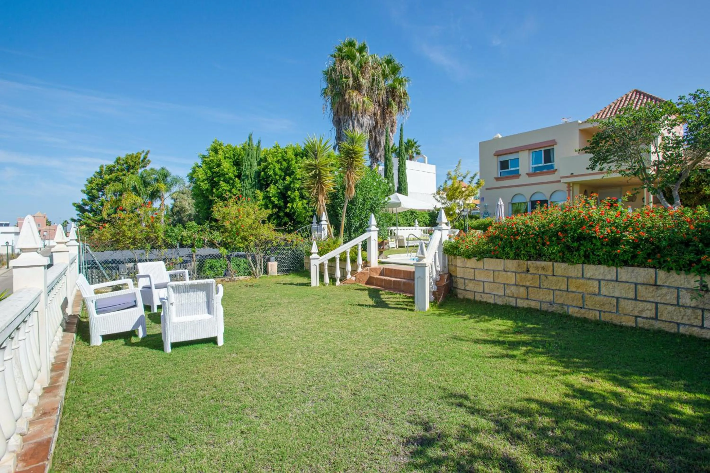 Charming villa in Sanlúcar de Barrameda with private pool