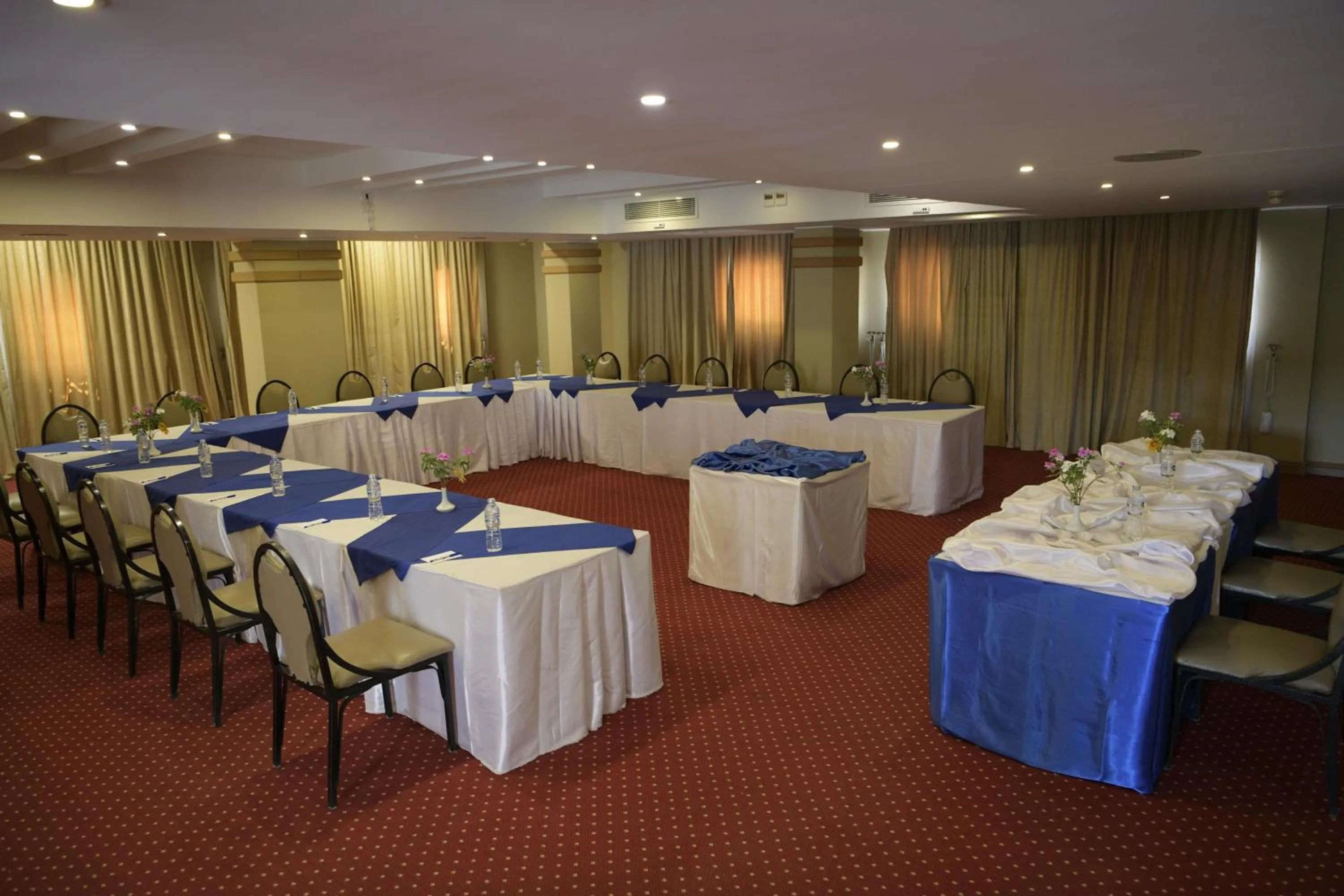 Meeting/conference room in Regina Resort and Aqua Park Hurghada