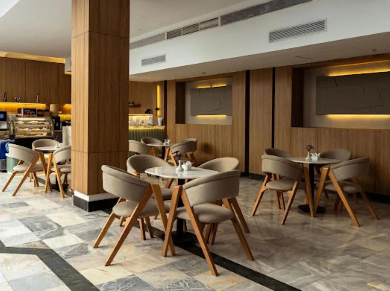 Lounge or bar in Regina Resort and Aqua Park Hurghada