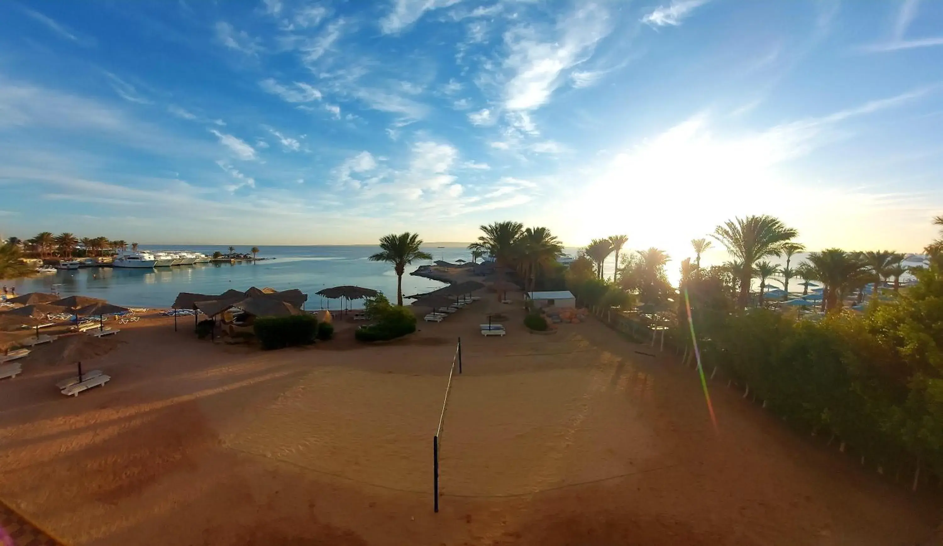 Property building in Regina Resort and Aqua Park Hurghada Property building in Regina Resort and Aqua Park Hurghada