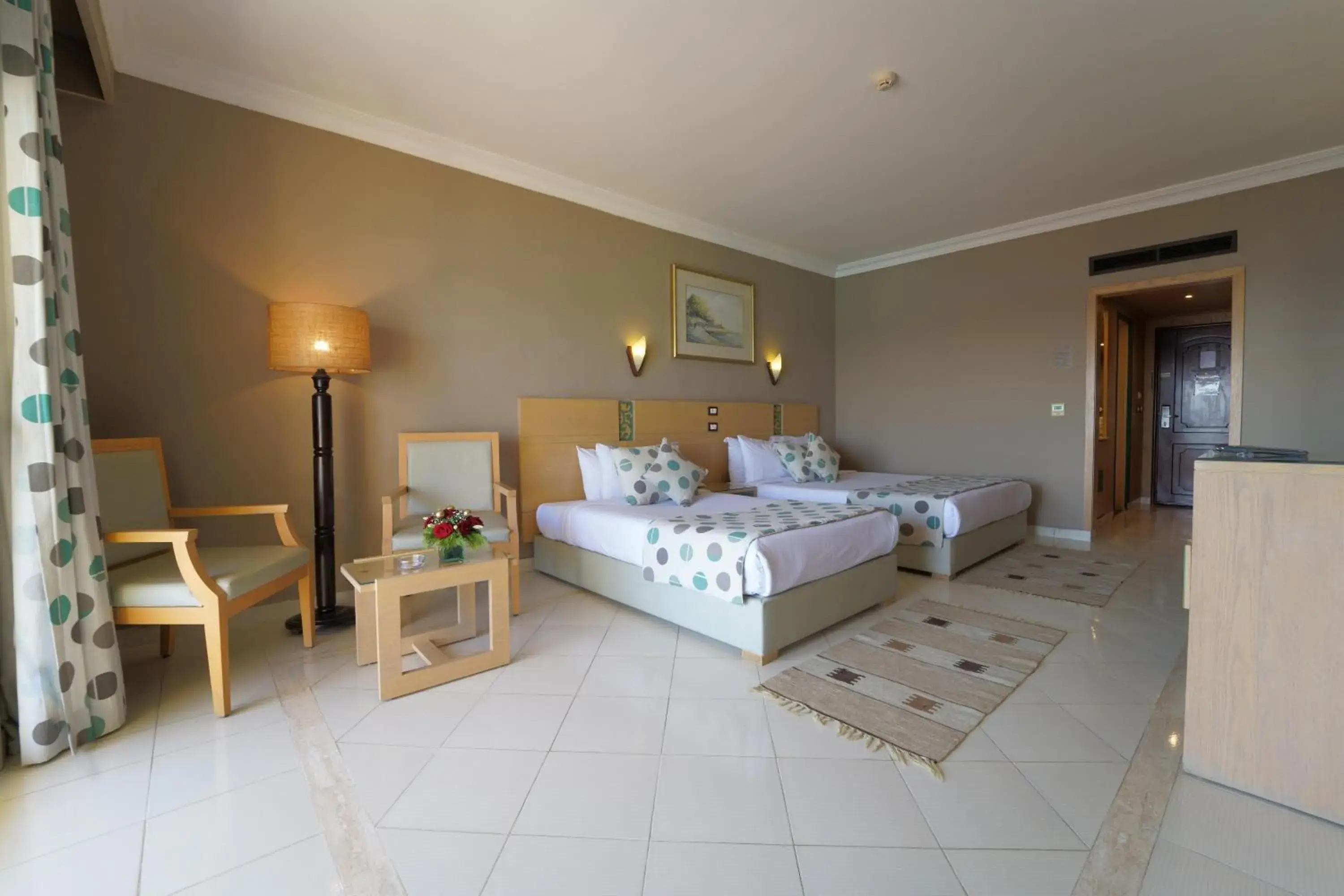 Regal Double or Twin Room in Regina Resort and Aqua Park Hurghada Regal Double or Twin Room in Regina Resort and Aqua Park Hurghada