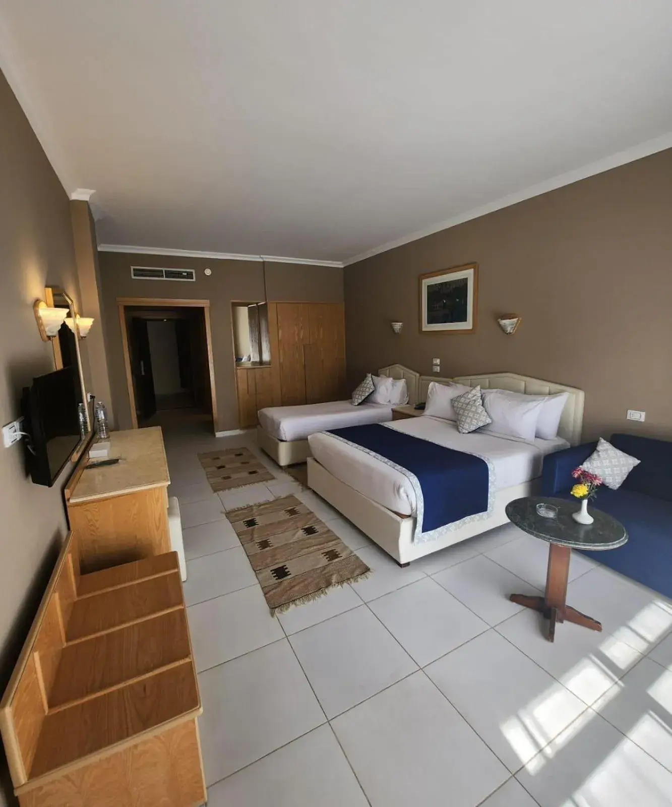 Superior Double or Twin Room in Regina Resort and Aqua Park Hurghada Superior Double or Twin Room in Regina Resort and Aqua Park Hurghada