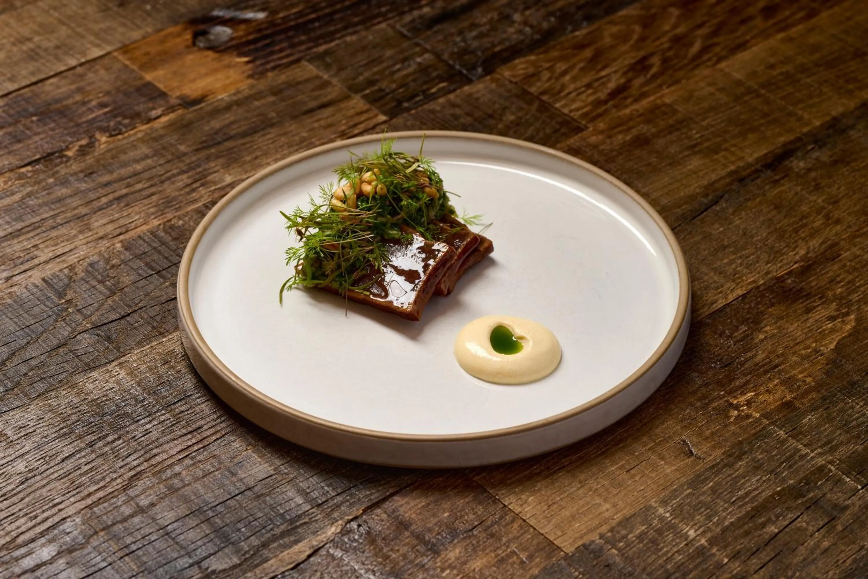 Food and drinks in Torfhús Retreat