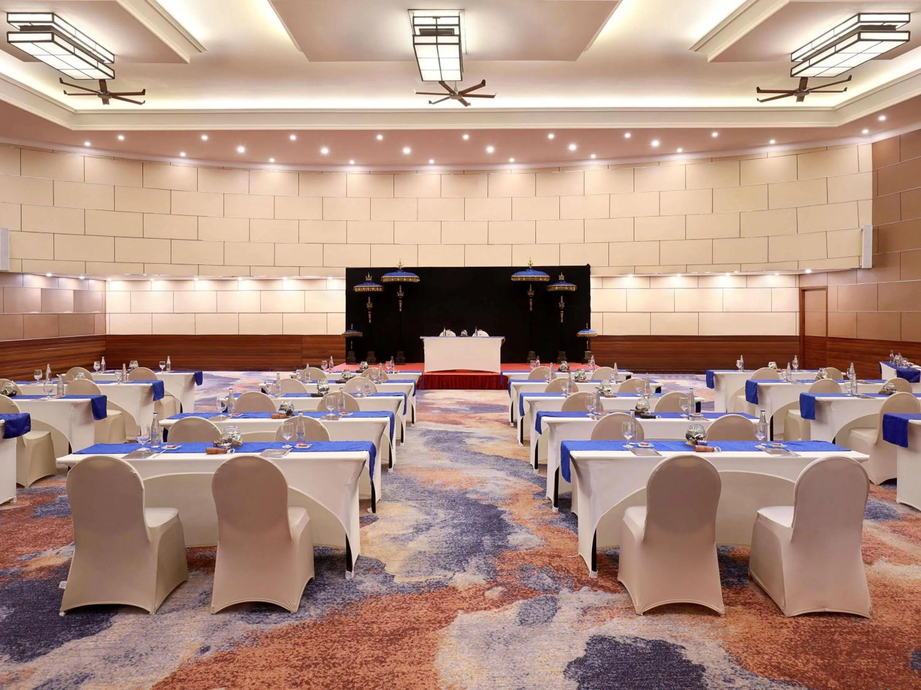 Meeting/conference room in The Kuta Beach Heritage Hotel - Managed by Accor
