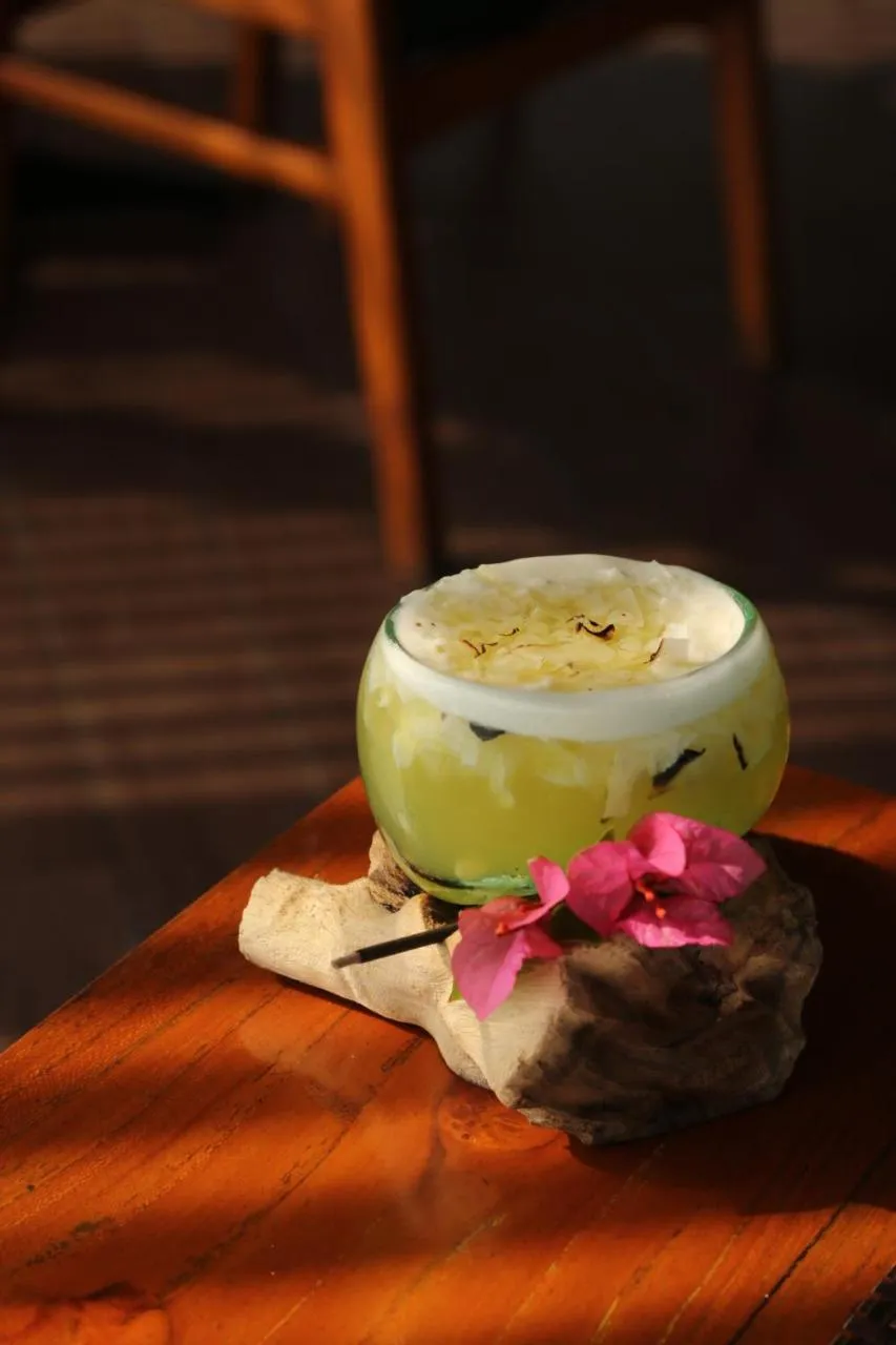 Restaurant/places to eat in The Kuta Beach Heritage Hotel - Managed by Accor