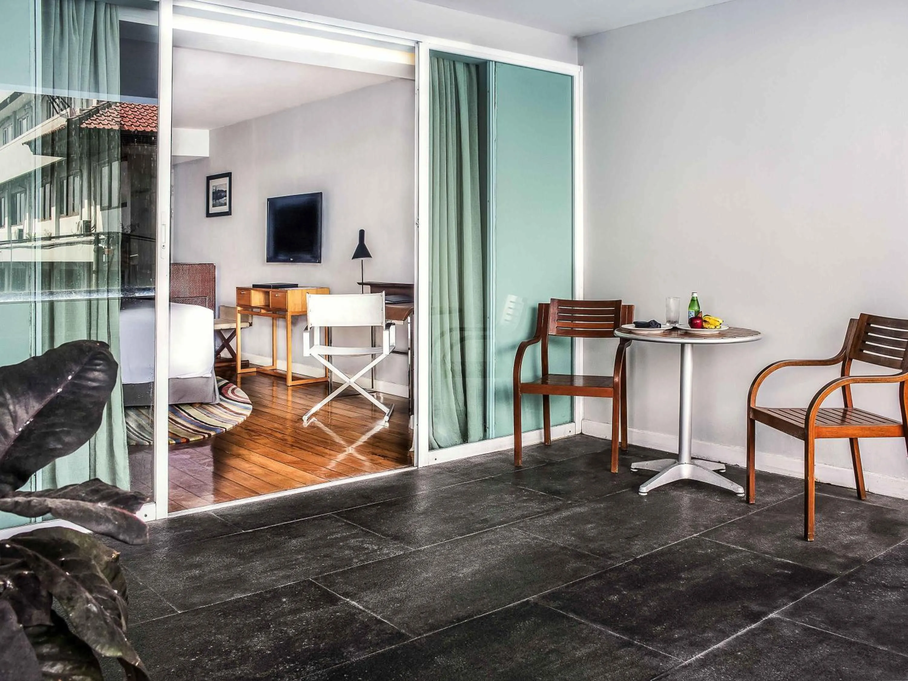 Bedroom in The Kuta Beach Heritage Hotel - Managed by Accor