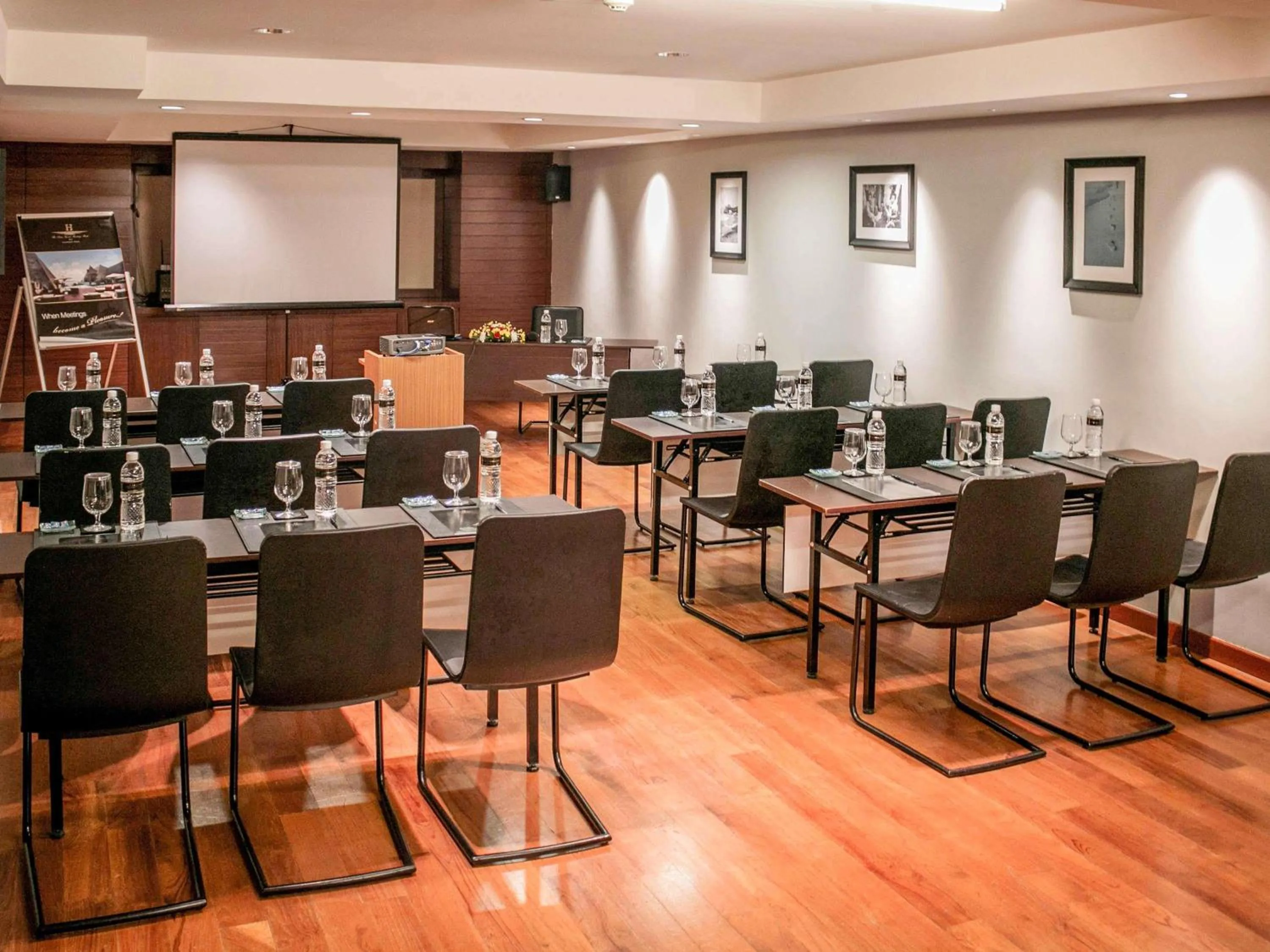 Meeting/conference room in The Kuta Beach Heritage Hotel - Managed by Accor