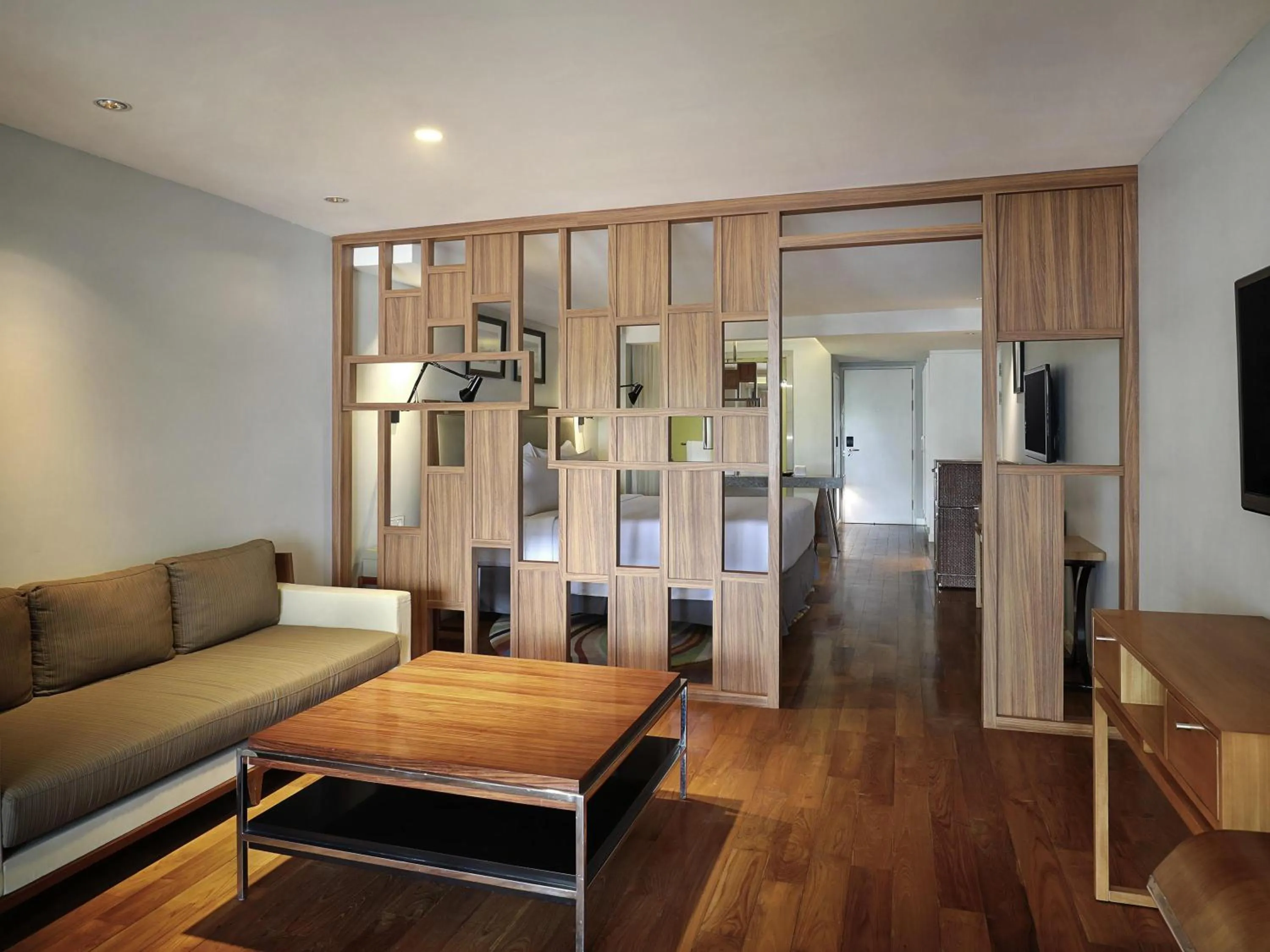 Bedroom in The Kuta Beach Heritage Hotel - Managed by Accor