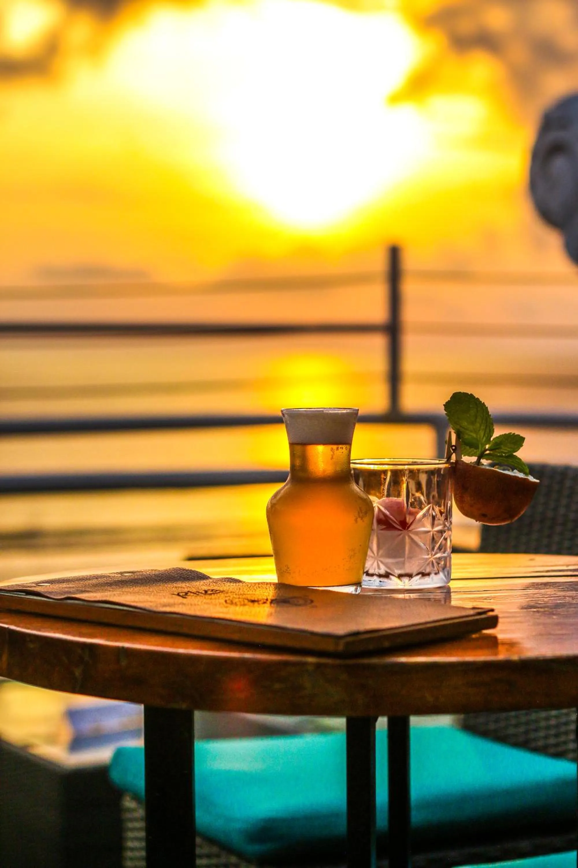 Restaurant/places to eat in The Kuta Beach Heritage Hotel - Managed by Accor