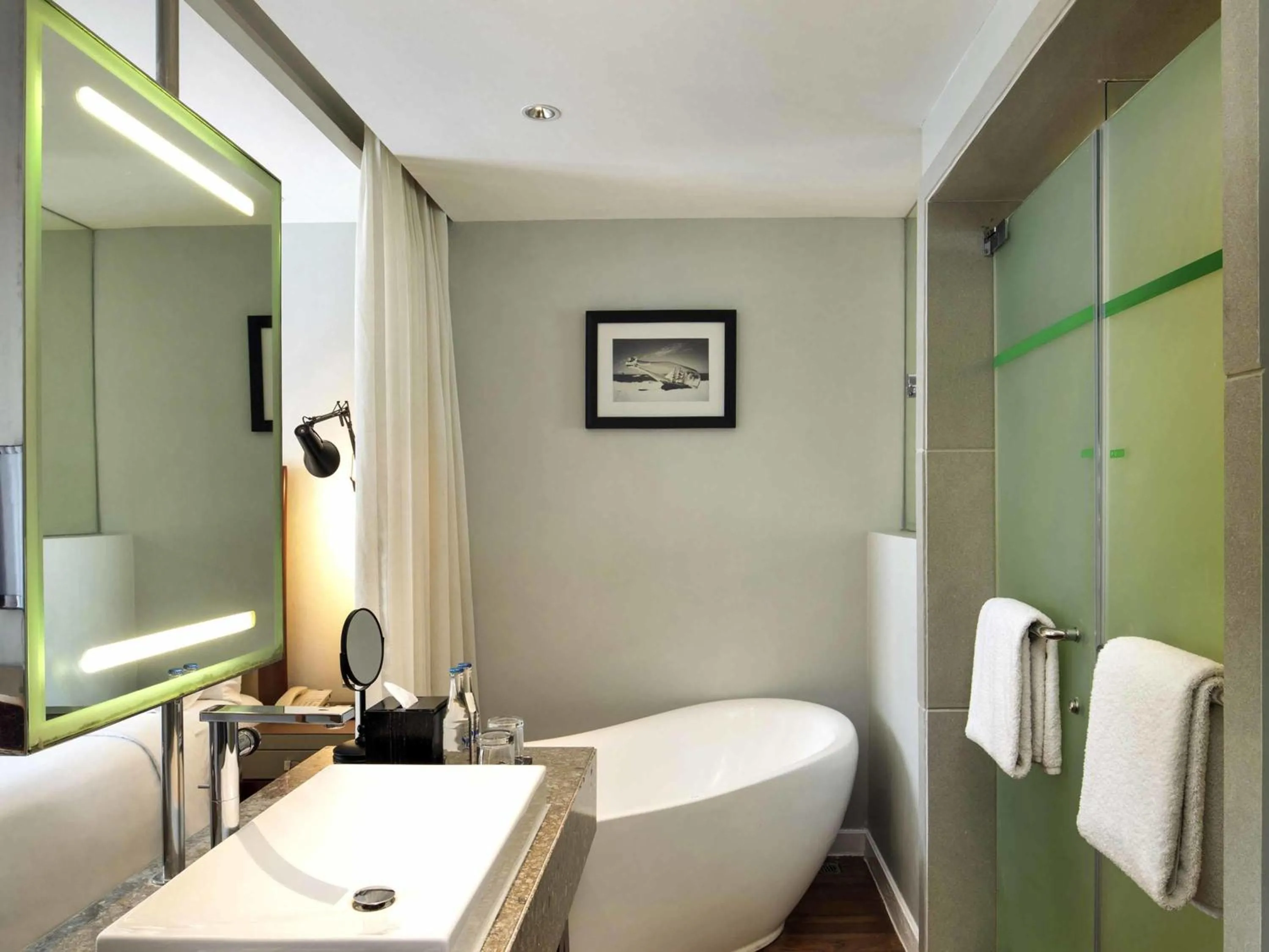 Bedroom in The Kuta Beach Heritage Hotel - Managed by Accor