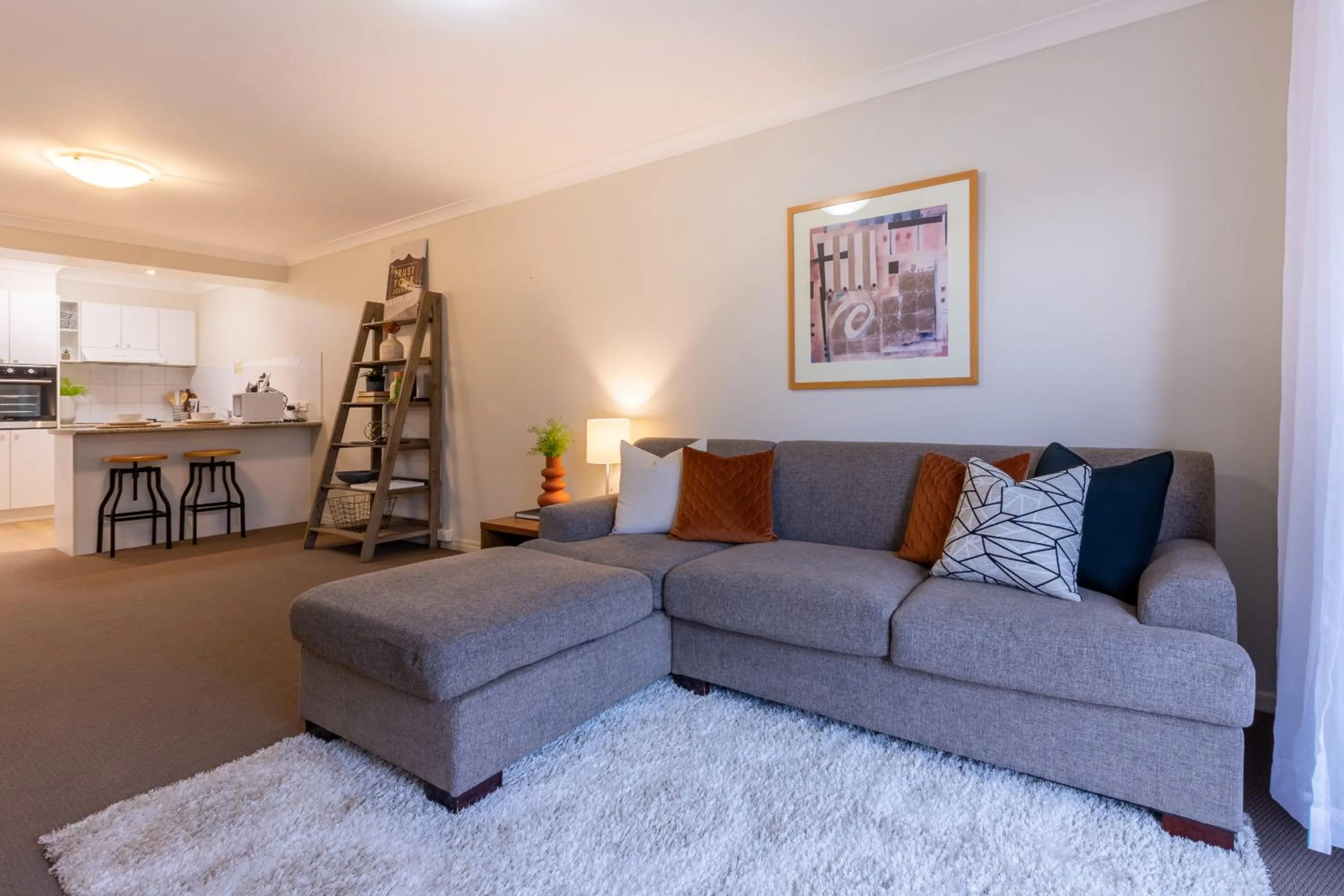 Lifestyle Apartments at Ferntree