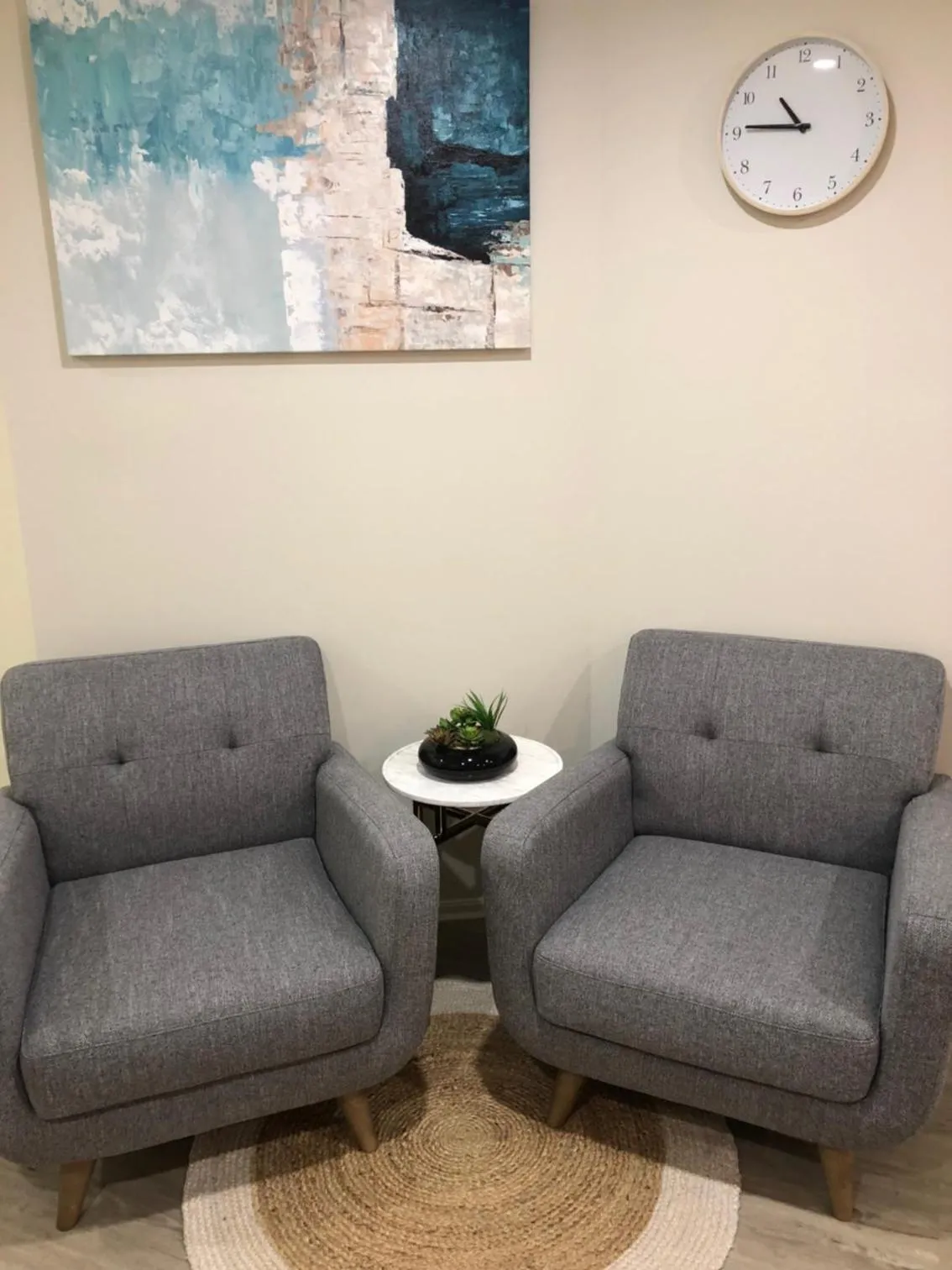 Decorative detail in Lifestyle Apartments at Ferntree