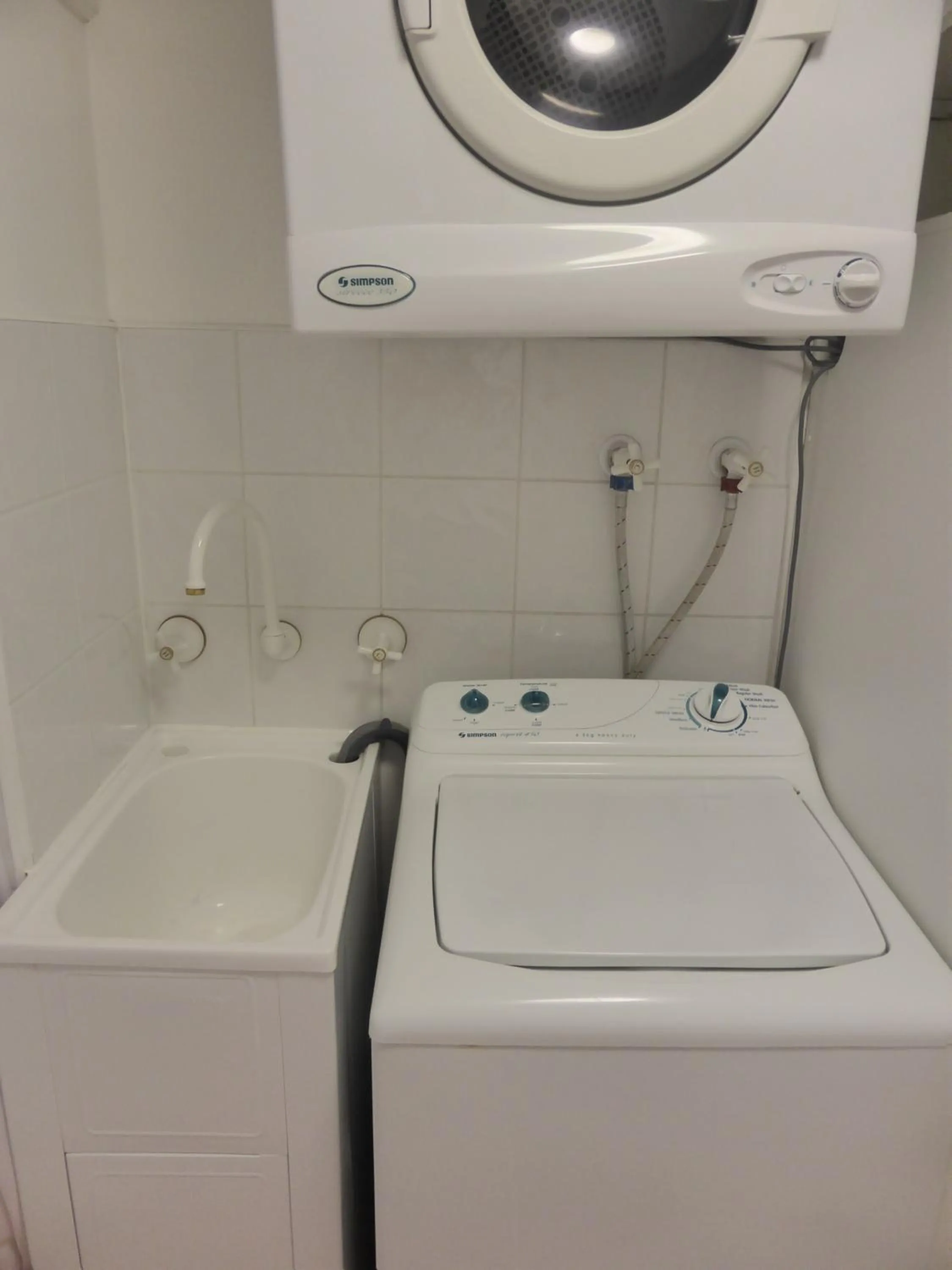 Area and facilities in Lifestyle Apartments at Ferntree