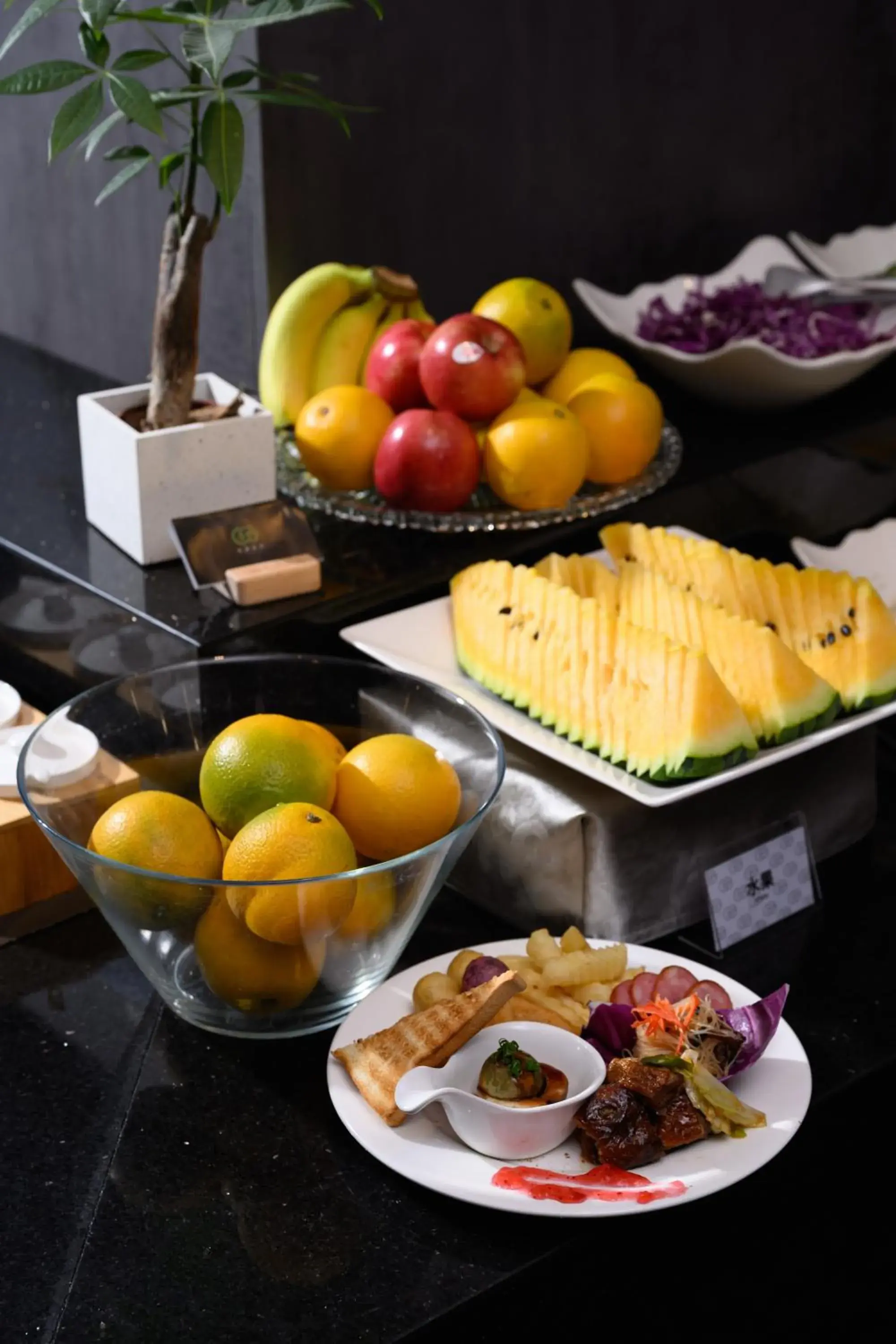 Restaurant/places to eat in Hotel Geight Taipei Restaurant/places to eat in Hotel Geight Taipei