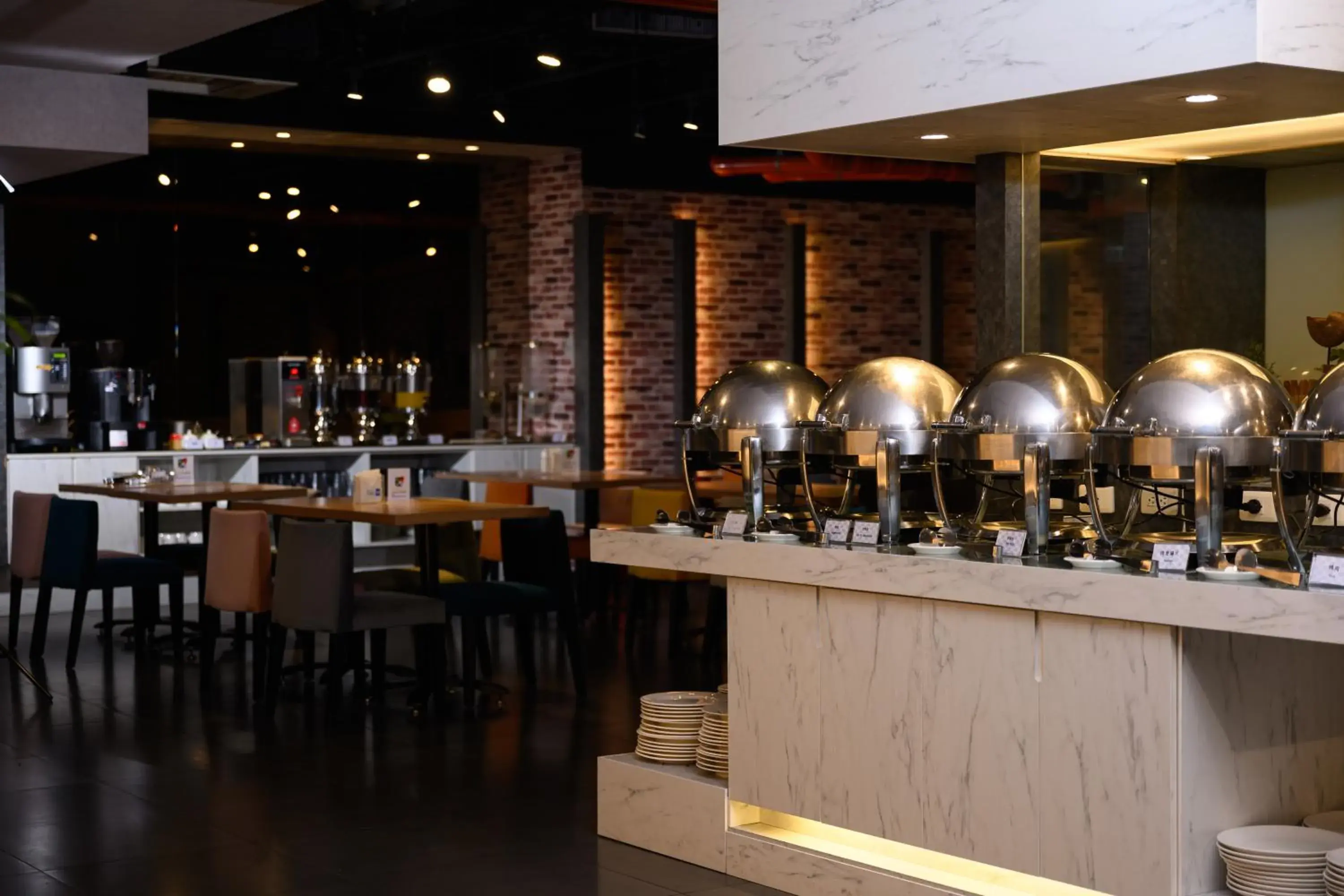 Restaurant/places to eat in Hotel Geight Taipei Restaurant/places to eat in Hotel Geight Taipei