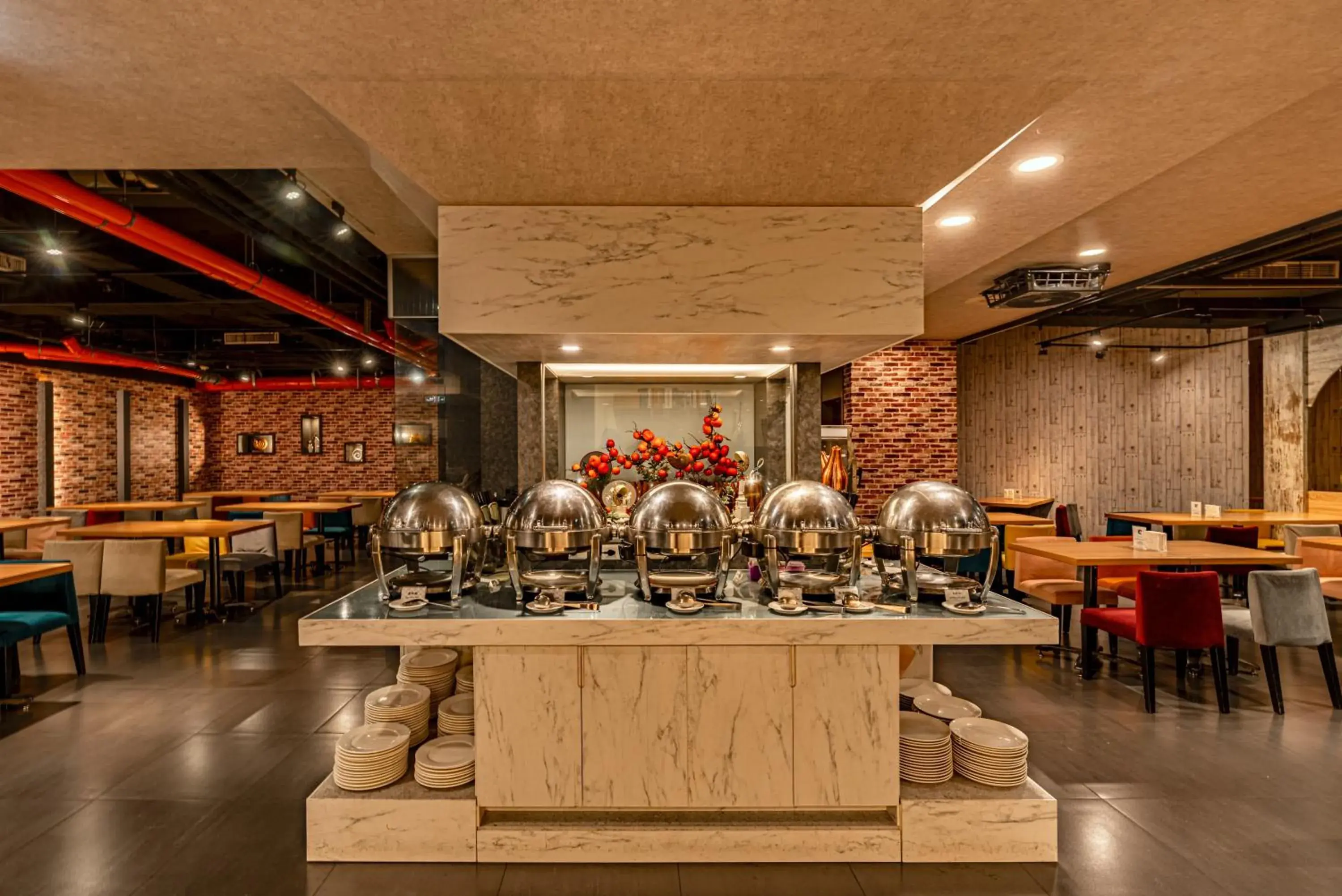 Restaurant/places to eat in Hotel Geight Taipei Restaurant/places to eat in Hotel Geight Taipei