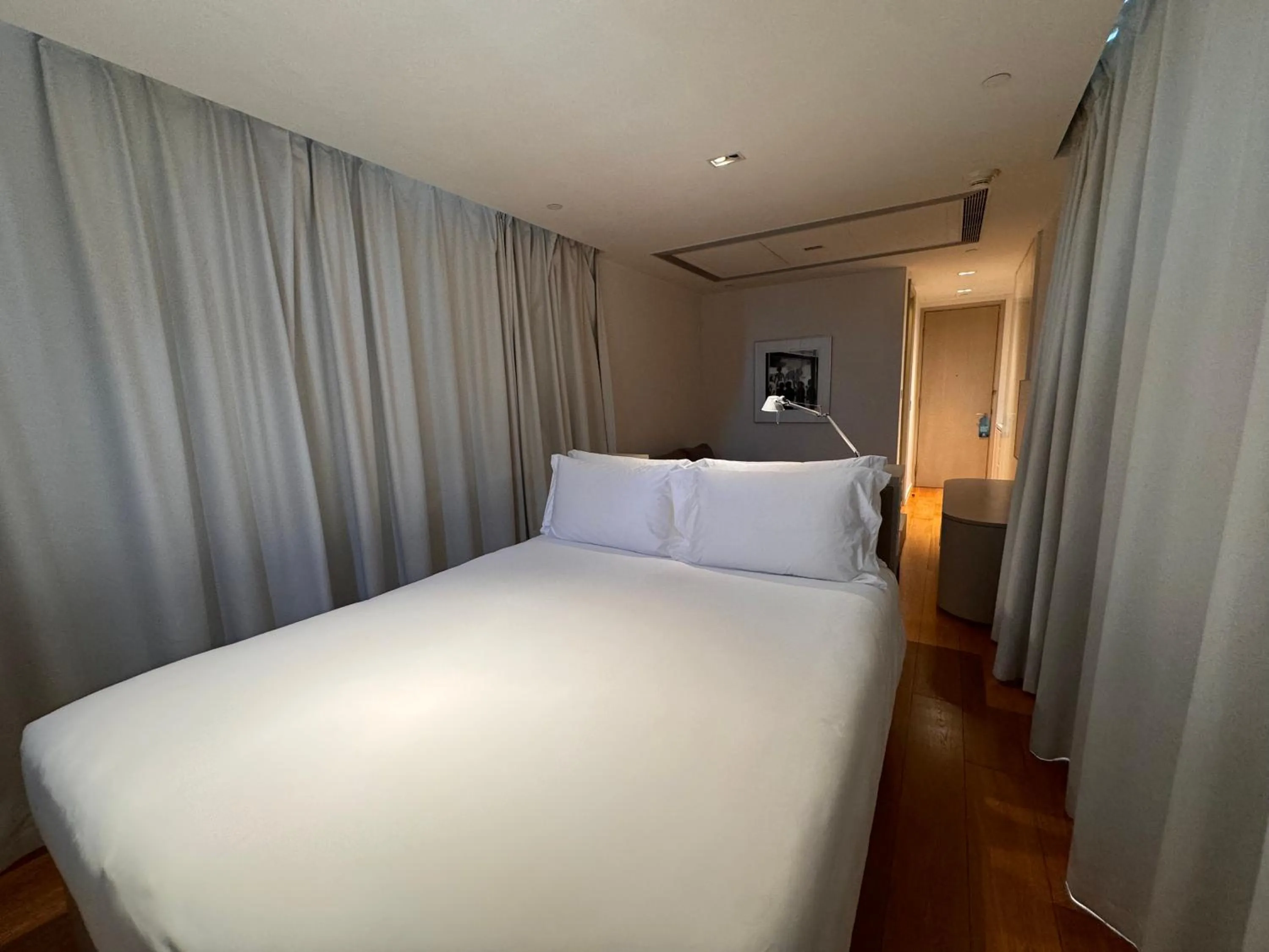 Bed in Twenty One Whitfield