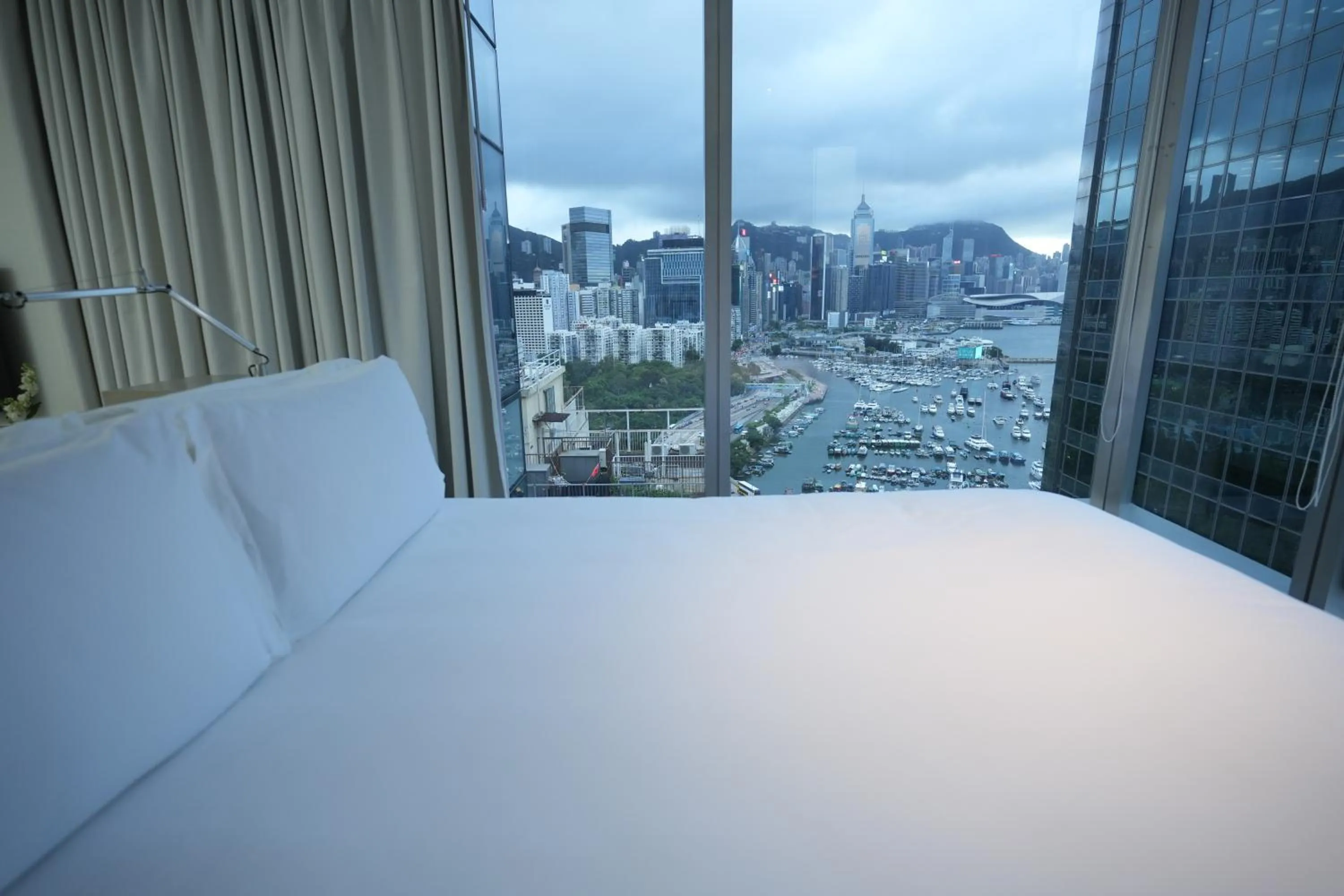 Bed in Twenty One Whitfield