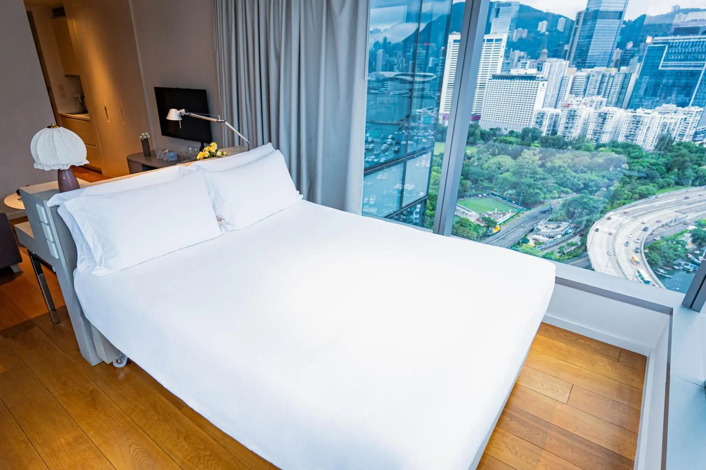 Bed in Twenty One Whitfield Bed in Twenty One Whitfield