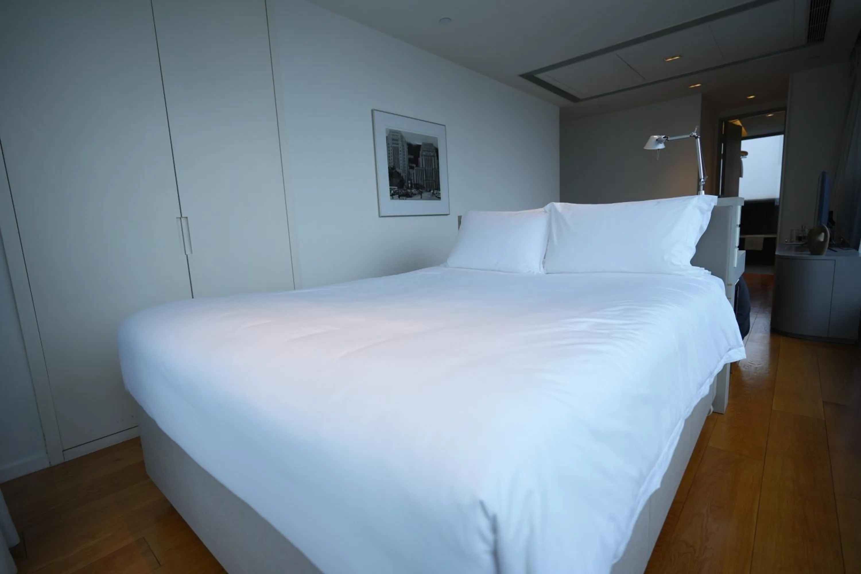 Bed in Twenty One Whitfield